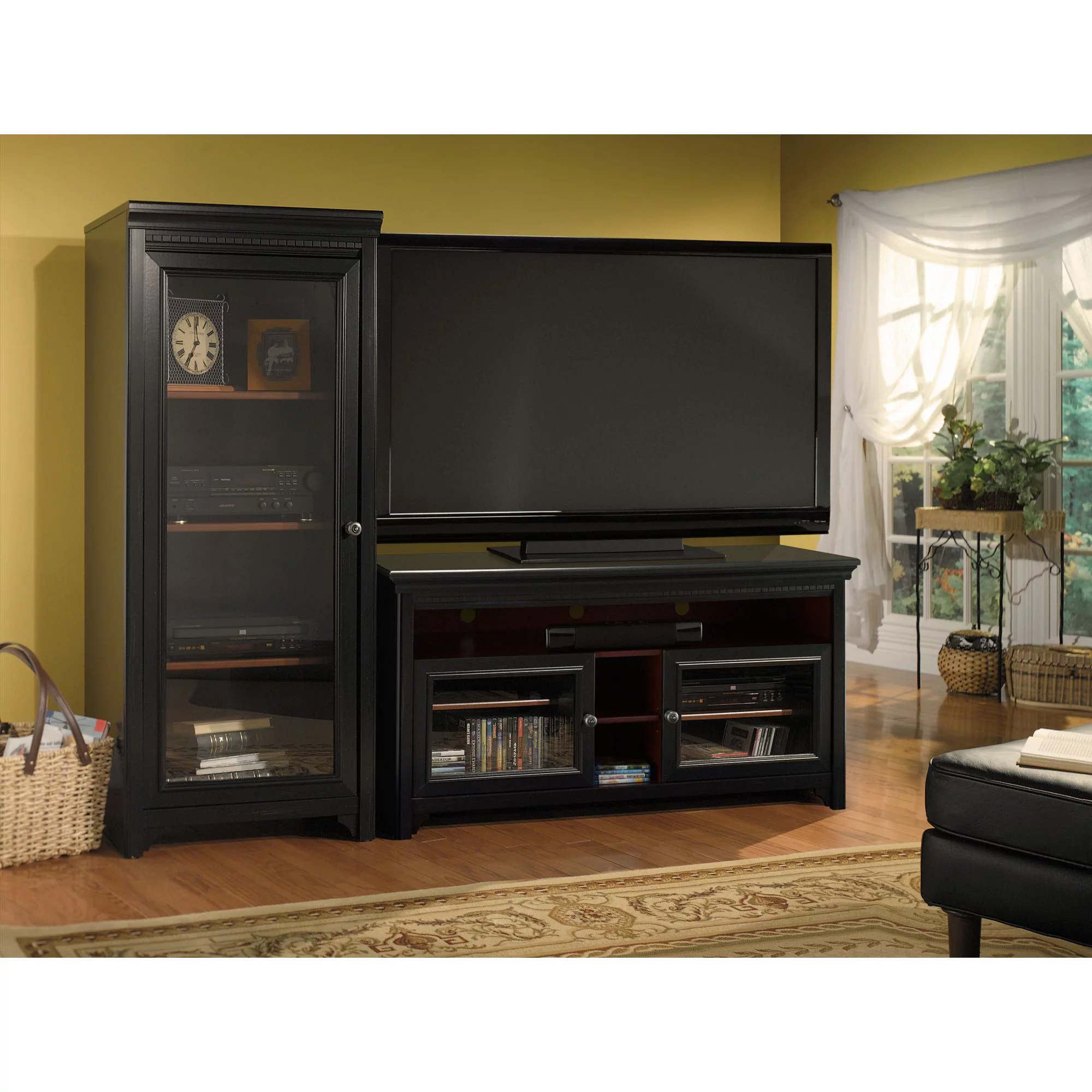 Bush Stanford AD53940 Audio Cabinet