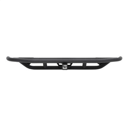 Smittybilt SRC Rear Bumper with Receiver Hitch (Black) - 76611