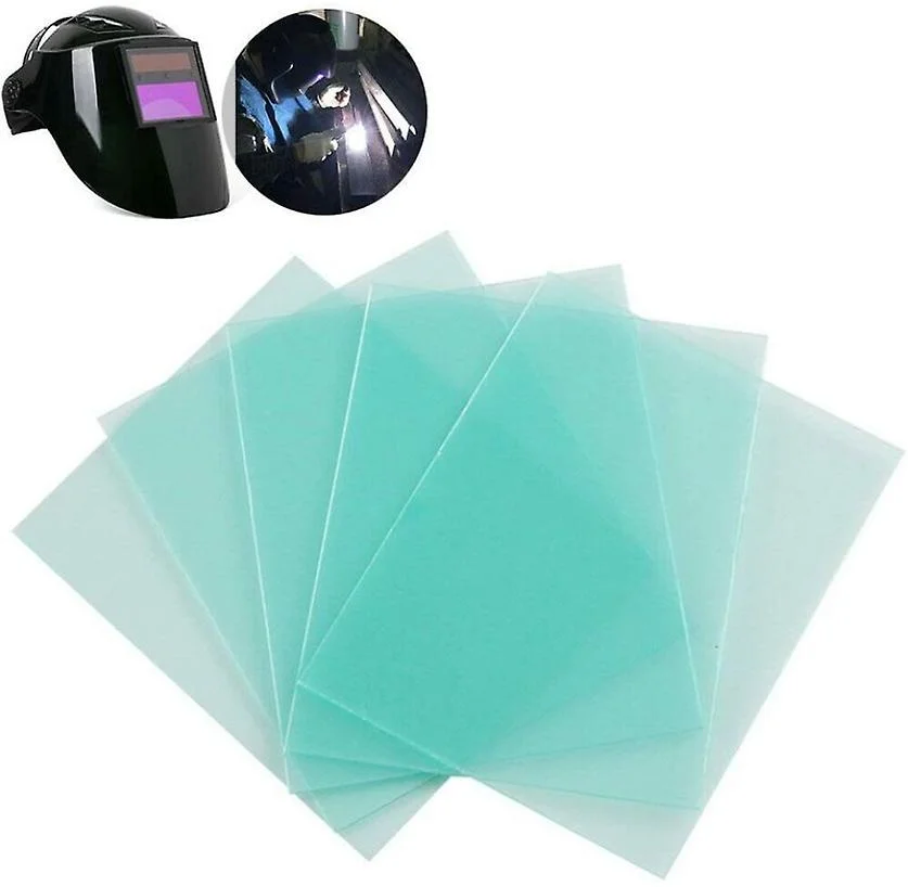 Nc 10 X 115 X 90mm Variable Light Welding Helmet Replacement Lenses For Industrial Welding