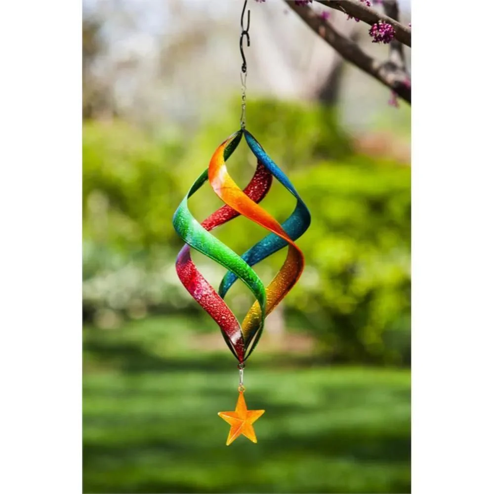 Evergreen Enterprises, Inc Connected Spiral Kinetic Spinner