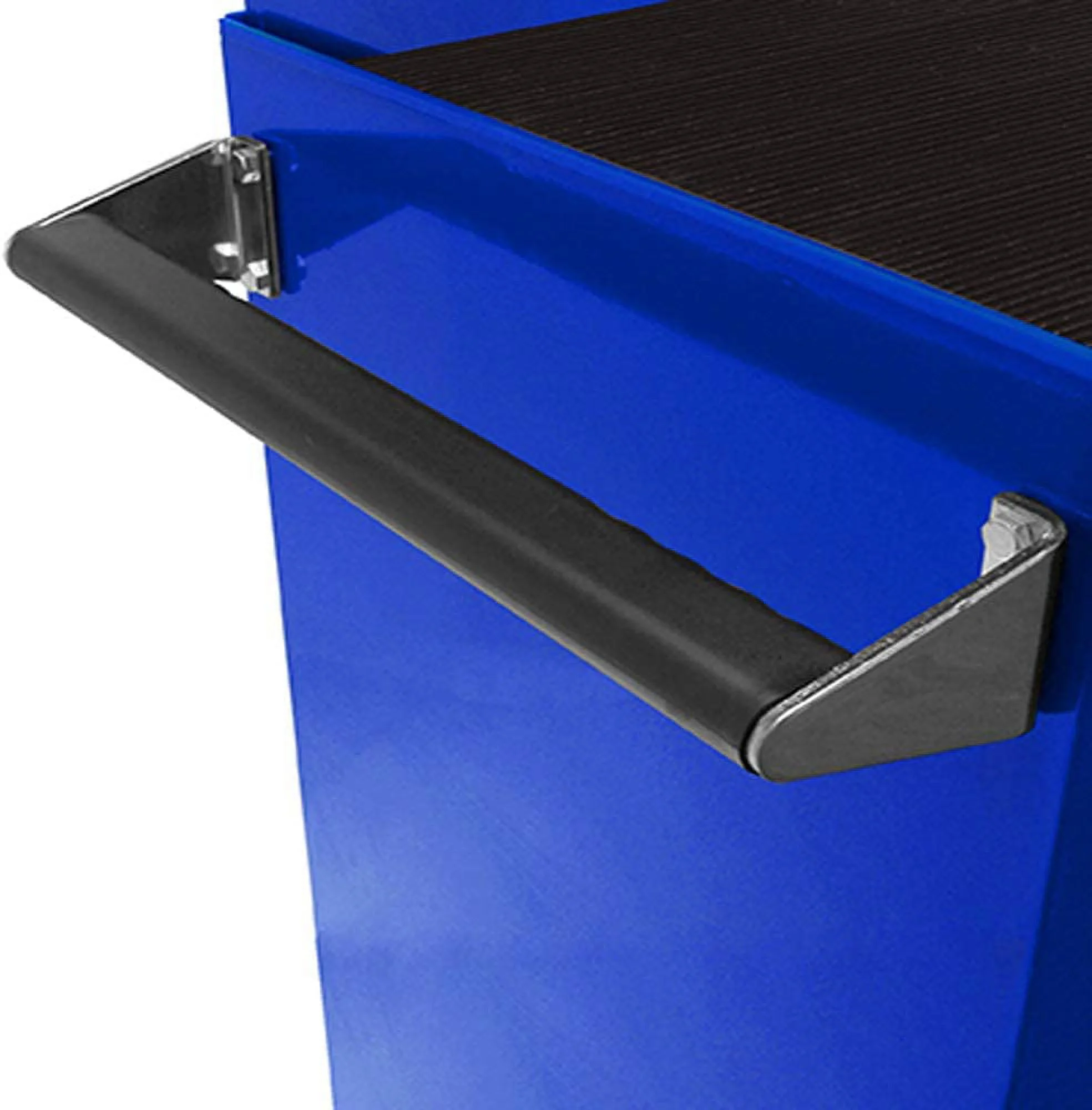Homak  36 in. Pro 2 5-Drawer Top Chest, Blue