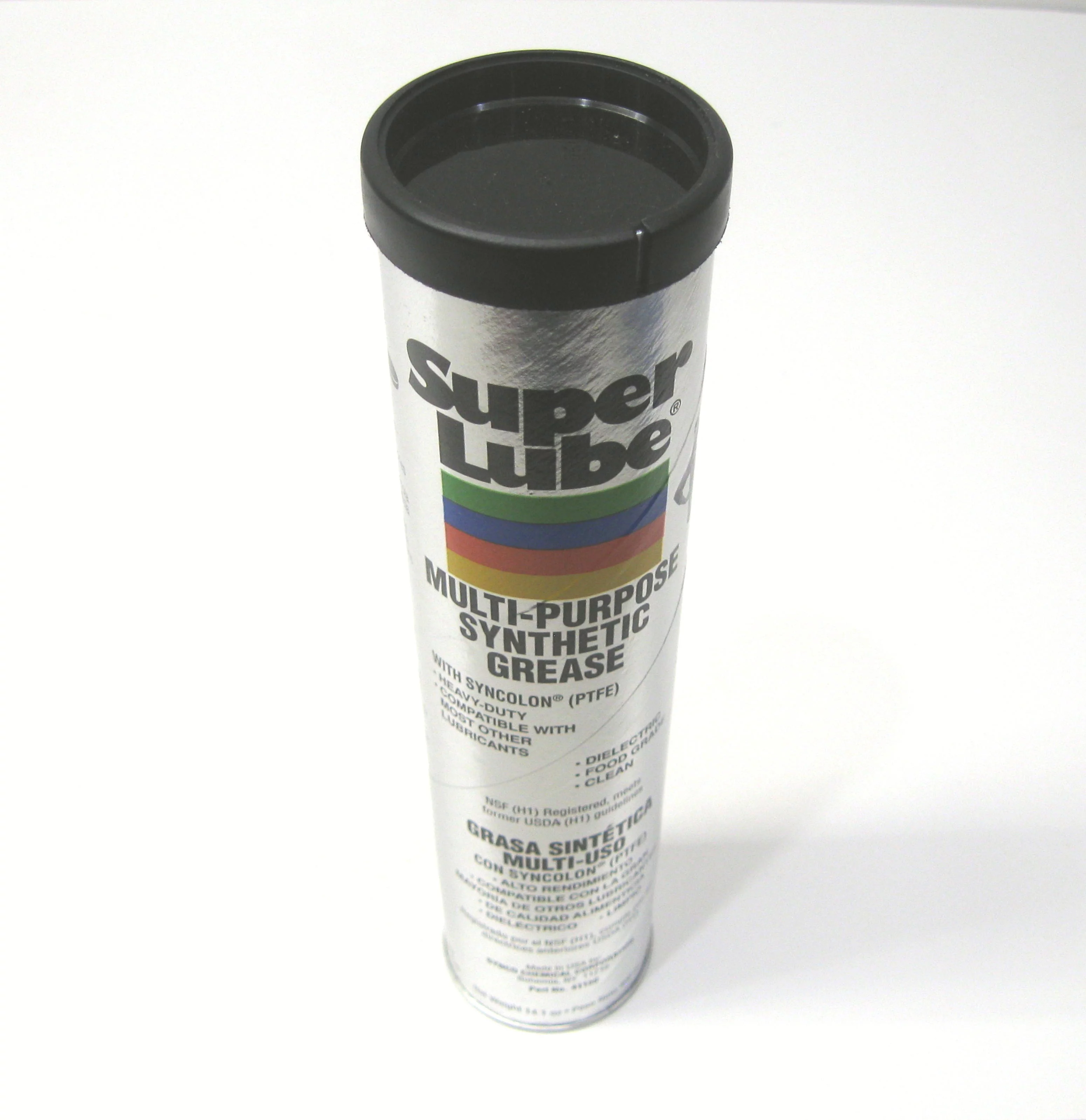 Super Lube Multipurpose Grease,Cartridge,14 oz 41150/1
