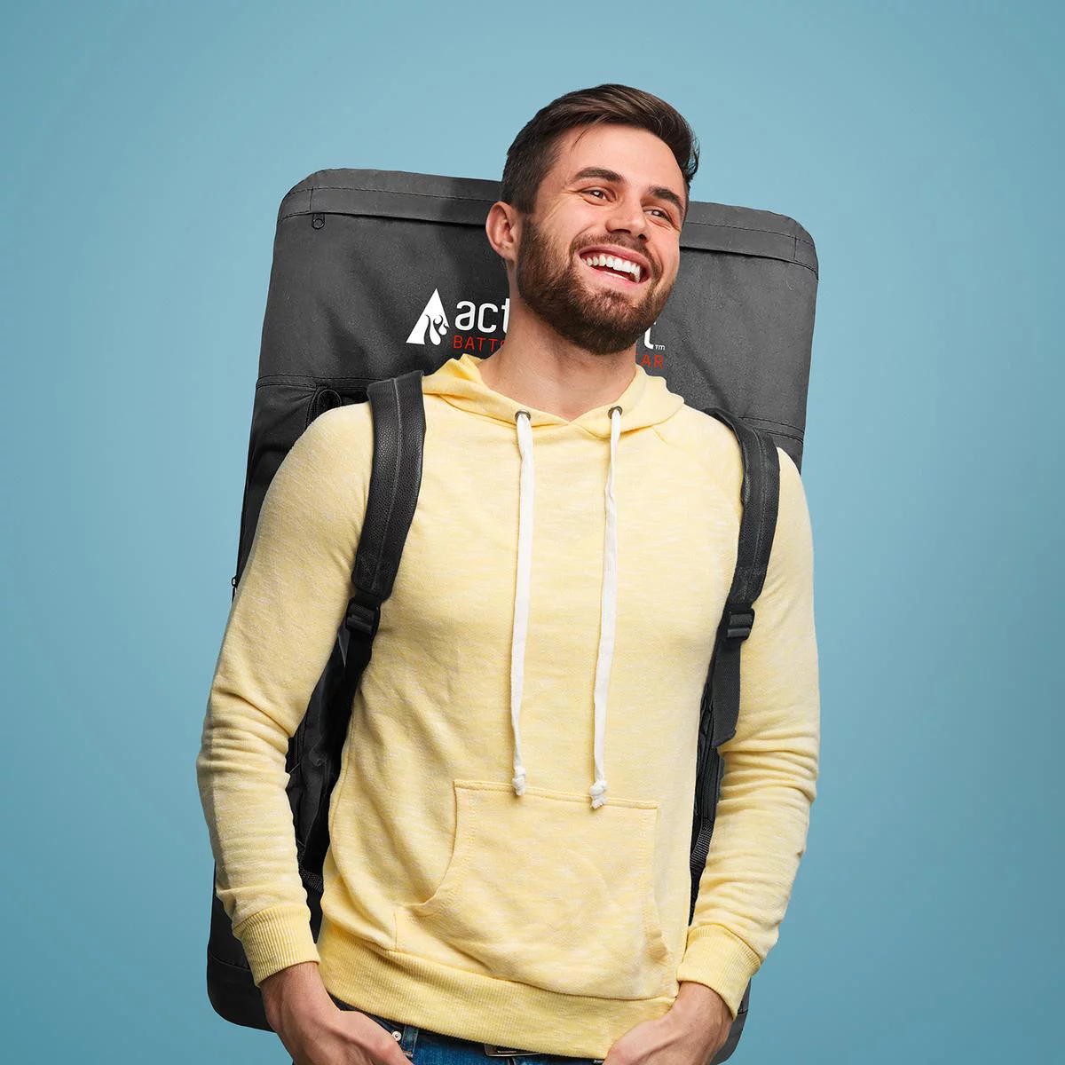 ActionHeat Heated 5V Folding Bleacher Seat