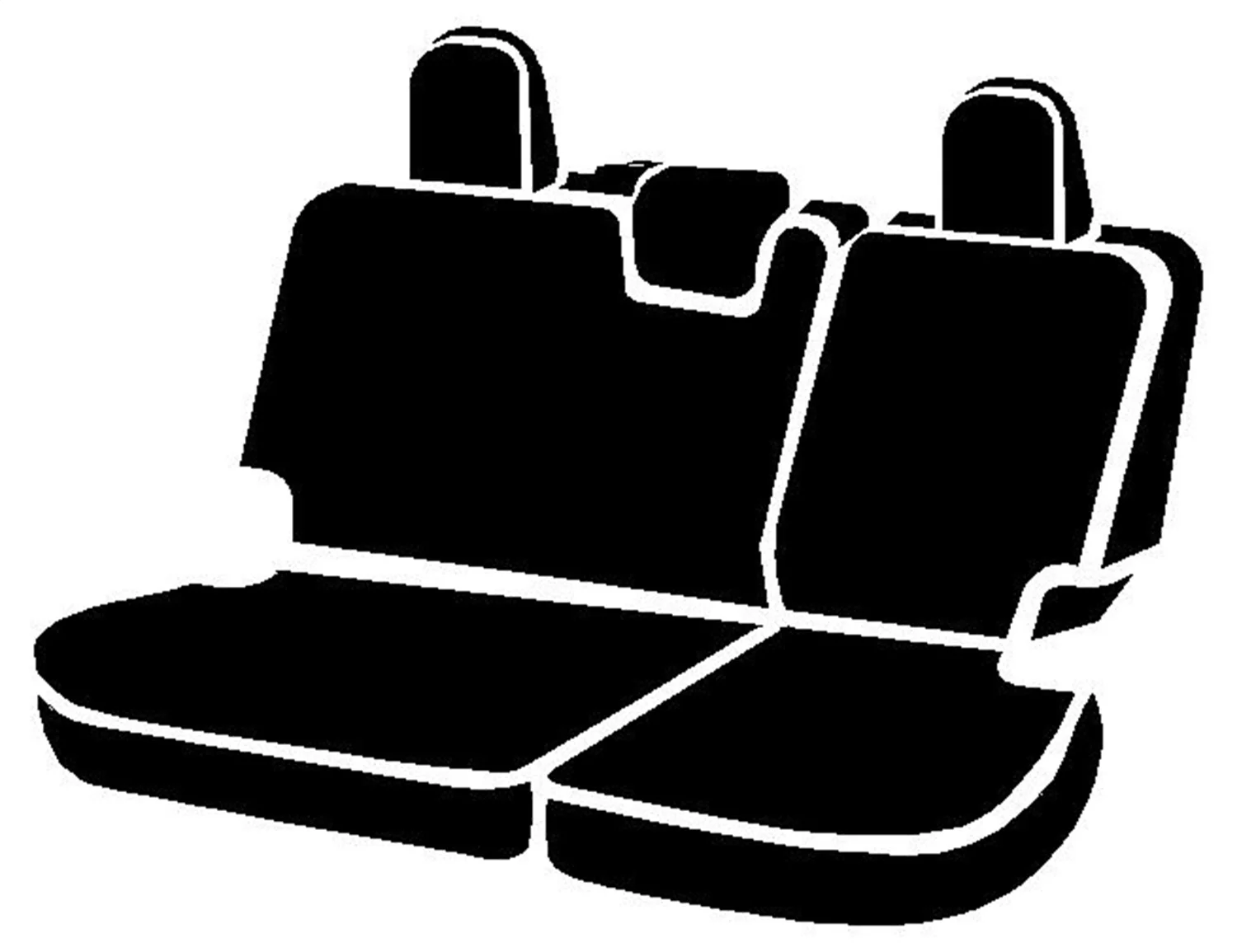 Fia OE32-76 CHARC Oe Custom Seat Cover Fits 18-20 Wrangler (JL) Fits select: 2018-2019,2021 JEEP WRANGLER UNLIMITED
