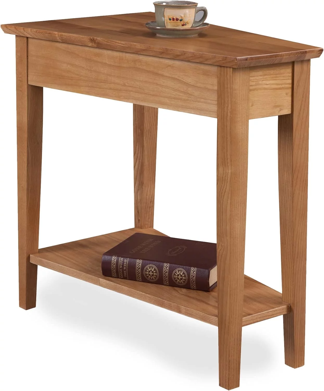 Leick Desert Sands Recliner Wedge End Table