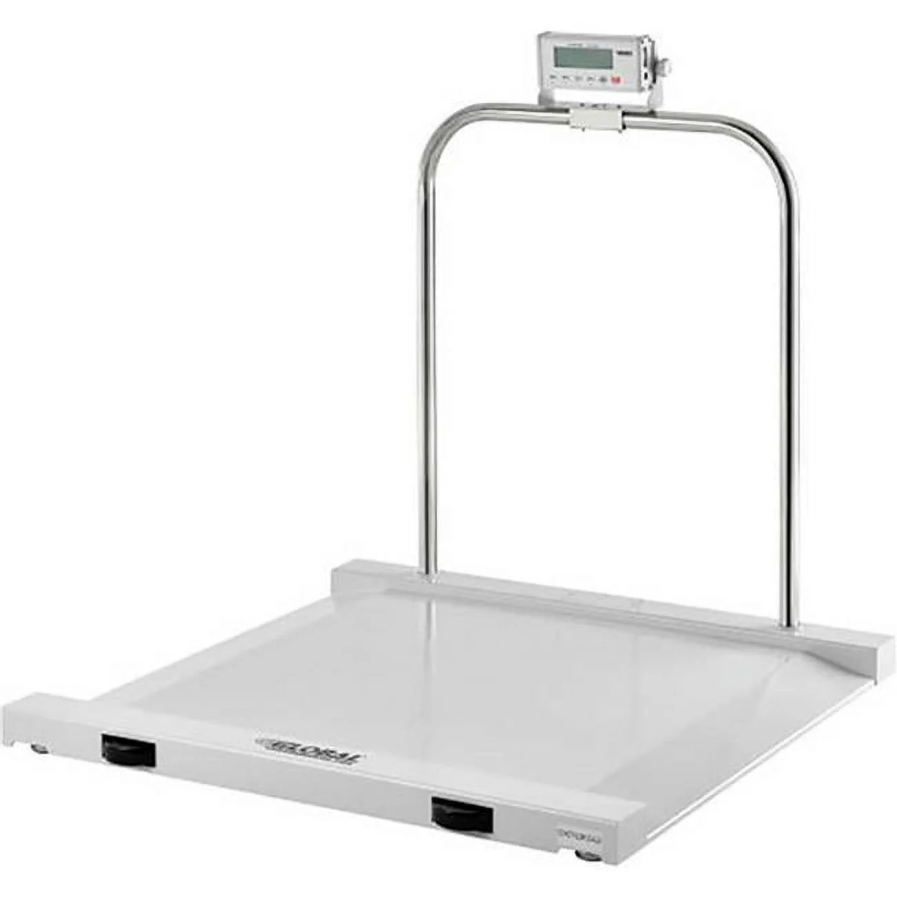 Wheelchair Scale, 1,000 lb x 0.5 lb, 41-5/16