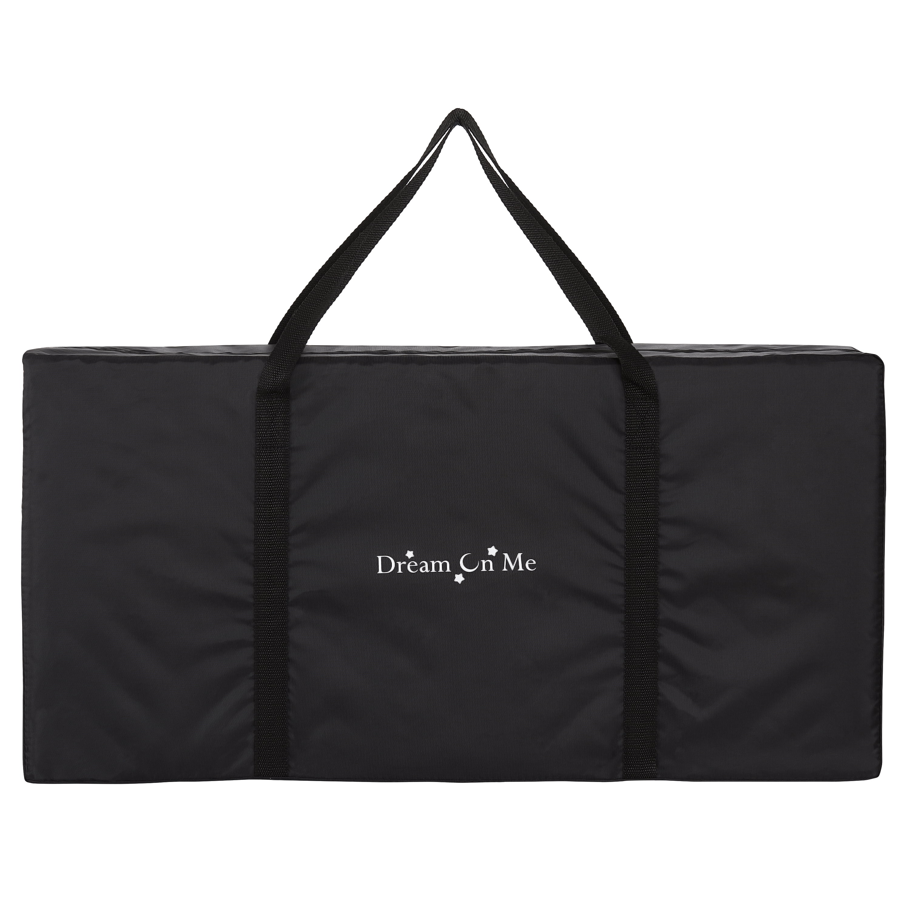 Dream on Me Trifold Infant and Toddler Playard Foam Mattress