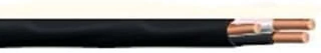 NM-B, Non-Metallic, Sheathed Cable, Residential Indoor Wire, Equivalent To Romex (100Ft Cut)