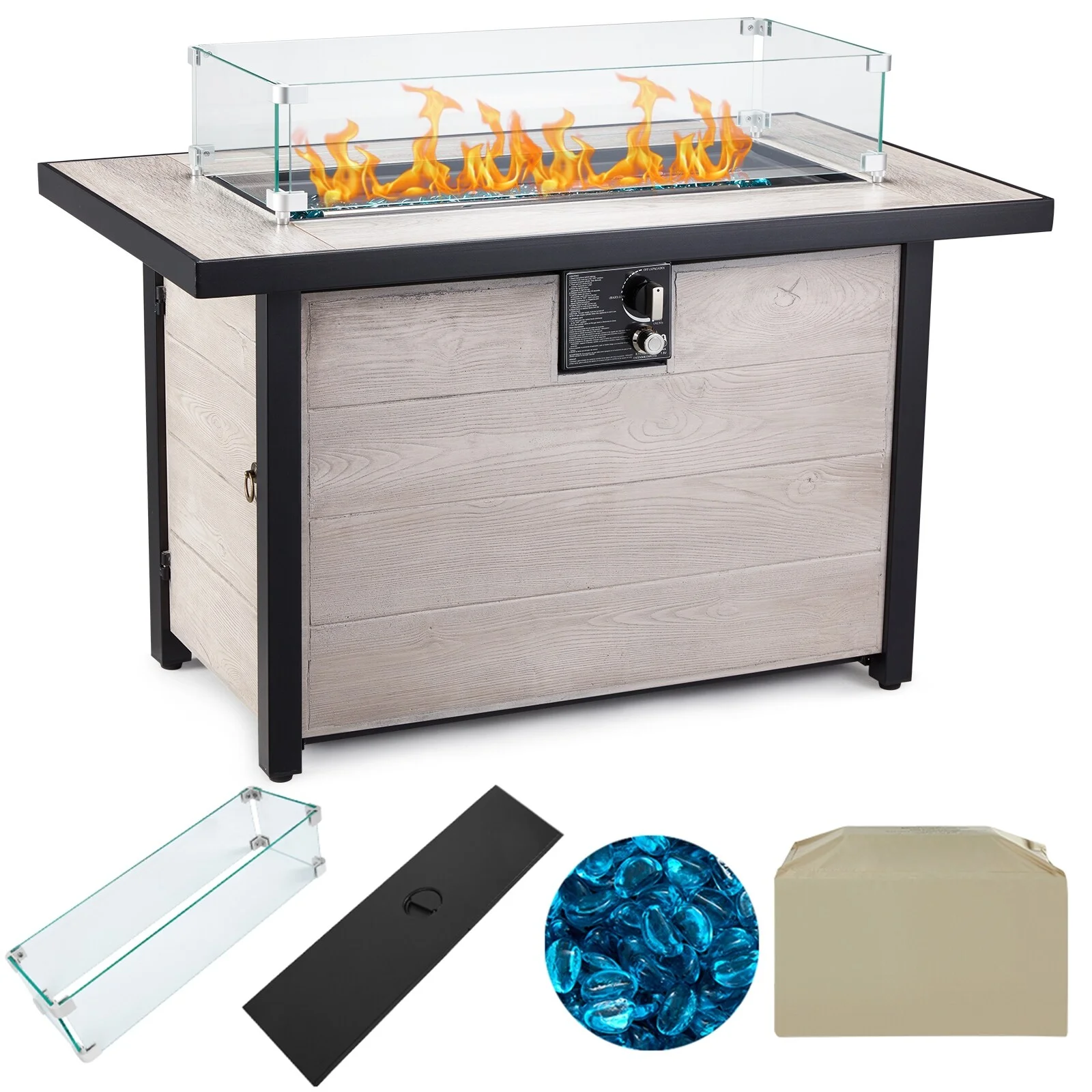 AVAWING  50,000 BTU 42