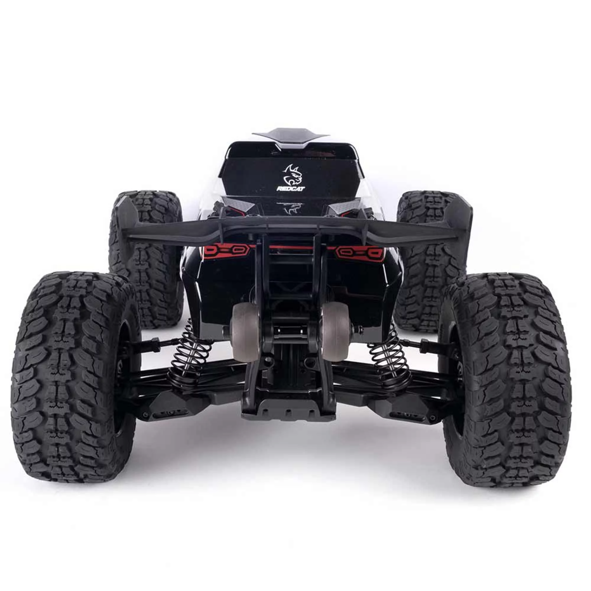 Redcat Racing 1/8 Kaiju 4 Wheel Drive 6S Brushless Monster Truck RTR Battery & Charger not included White RER14420 Trucks Electric RTR Other