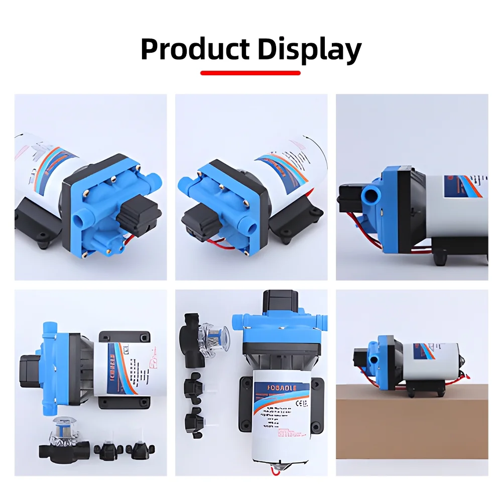 GoolRC Pump,Pump Water 70psi With Water Pump Pressure Pump Kitchen Rv With Water Pump Pump Caravan Owsoo Dazzduo Pristin Rv Owsoo Dazzduo Arealer