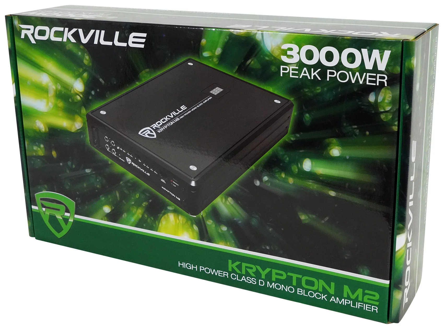 Power Acoustik MOFO-122X 12