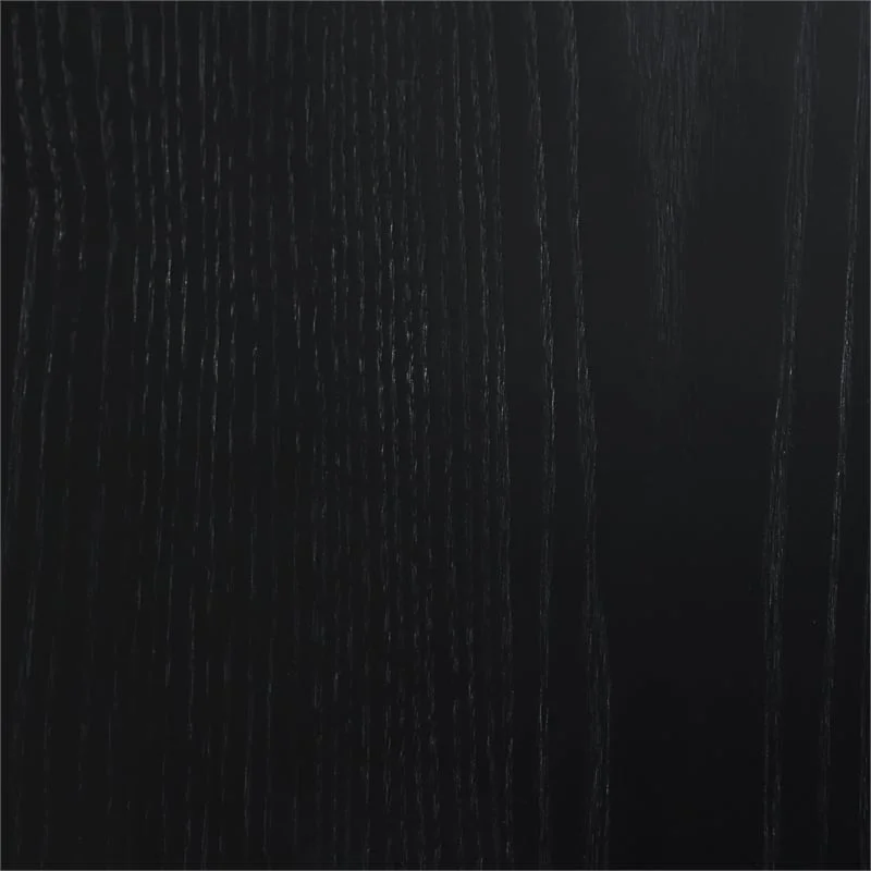 Meridian Furniture Maverick Black Night Stand / Side Table