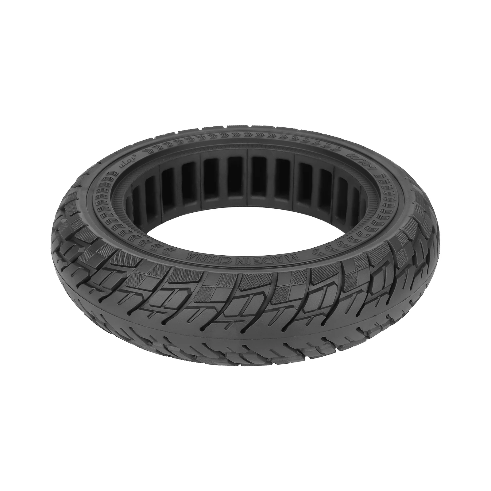 Tyre, 60/70-6.5 Tire Max 60/70-6.5 Inner Tire 10 45mm Slot Compatible With Max 10 Inch Compatible With Max Tire 10 Inch 10x2.5 Inner Tire 45mm Slot Tyre