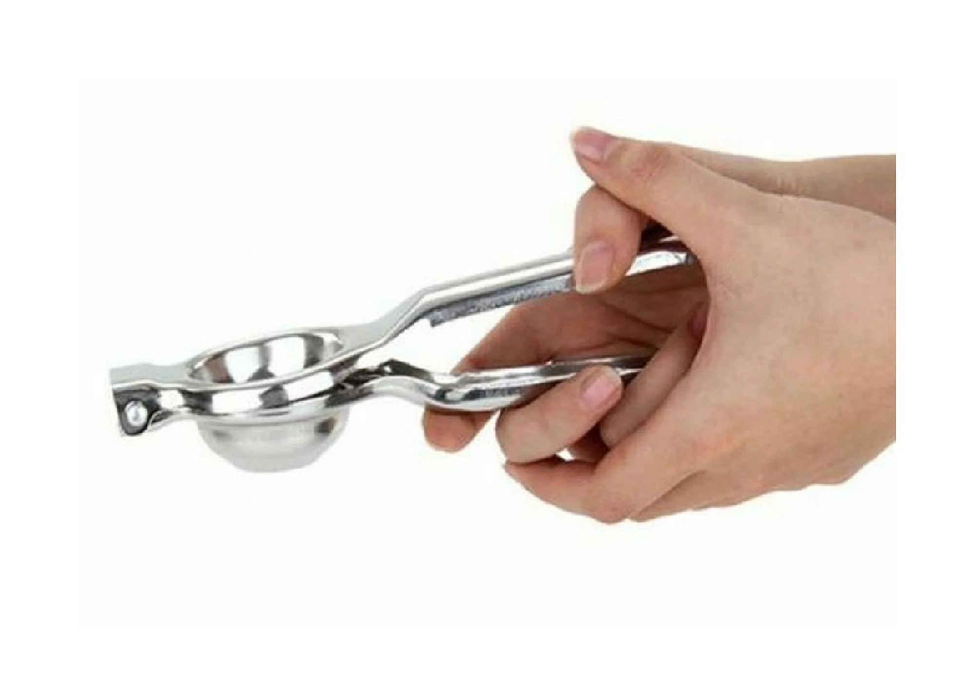 Stainless Steel Lemon Squeezer Lime Juicer Clip Fruit Orange Citrus Manual Tool