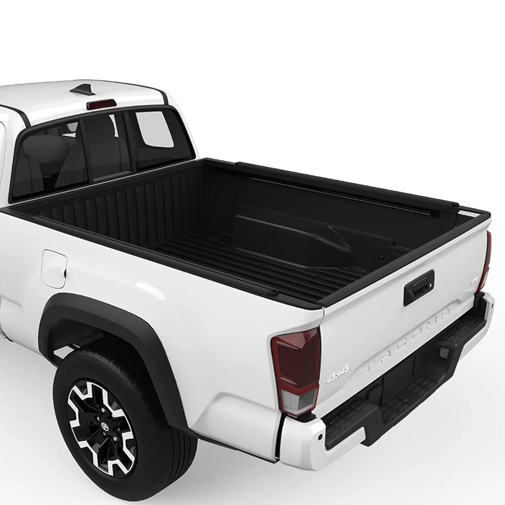 Yakima HD Track 72 Inch Car Roof Top Rack Mounting System with CapNuts