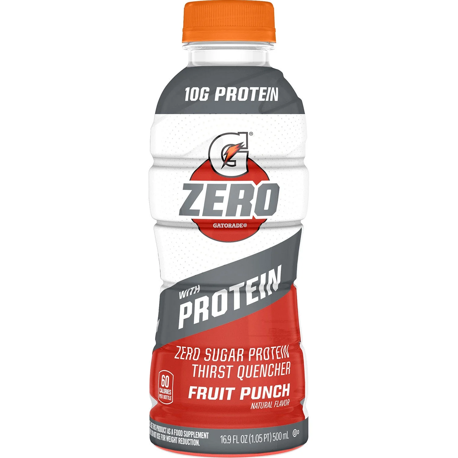 Gatorade G Zero With Protein Variety Pack (16.9 Fl., Oz. 15 Pk.)