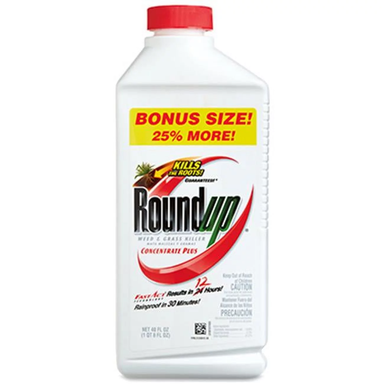 Roundup 5105010 40 oz. Weed & Grass Killer Plus