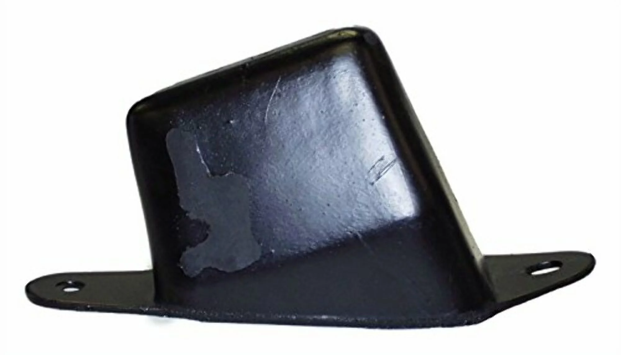 Crown Automotive 52040007 Cas52040007 Rear Spring Bumper Fits select: 1989-1995 JEEP WRANGLER / YJ, 1987-1988 JEEP WRANGLER