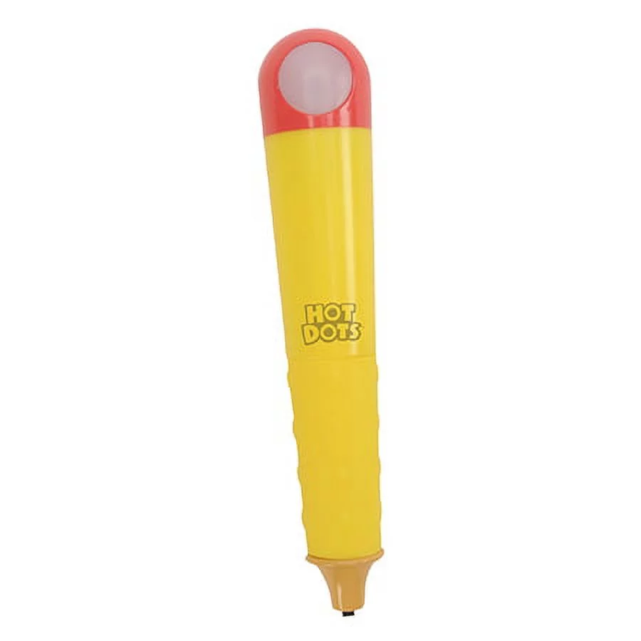 Educational Insights Hot Dots Jr. Light-Up Interactive Pencil
