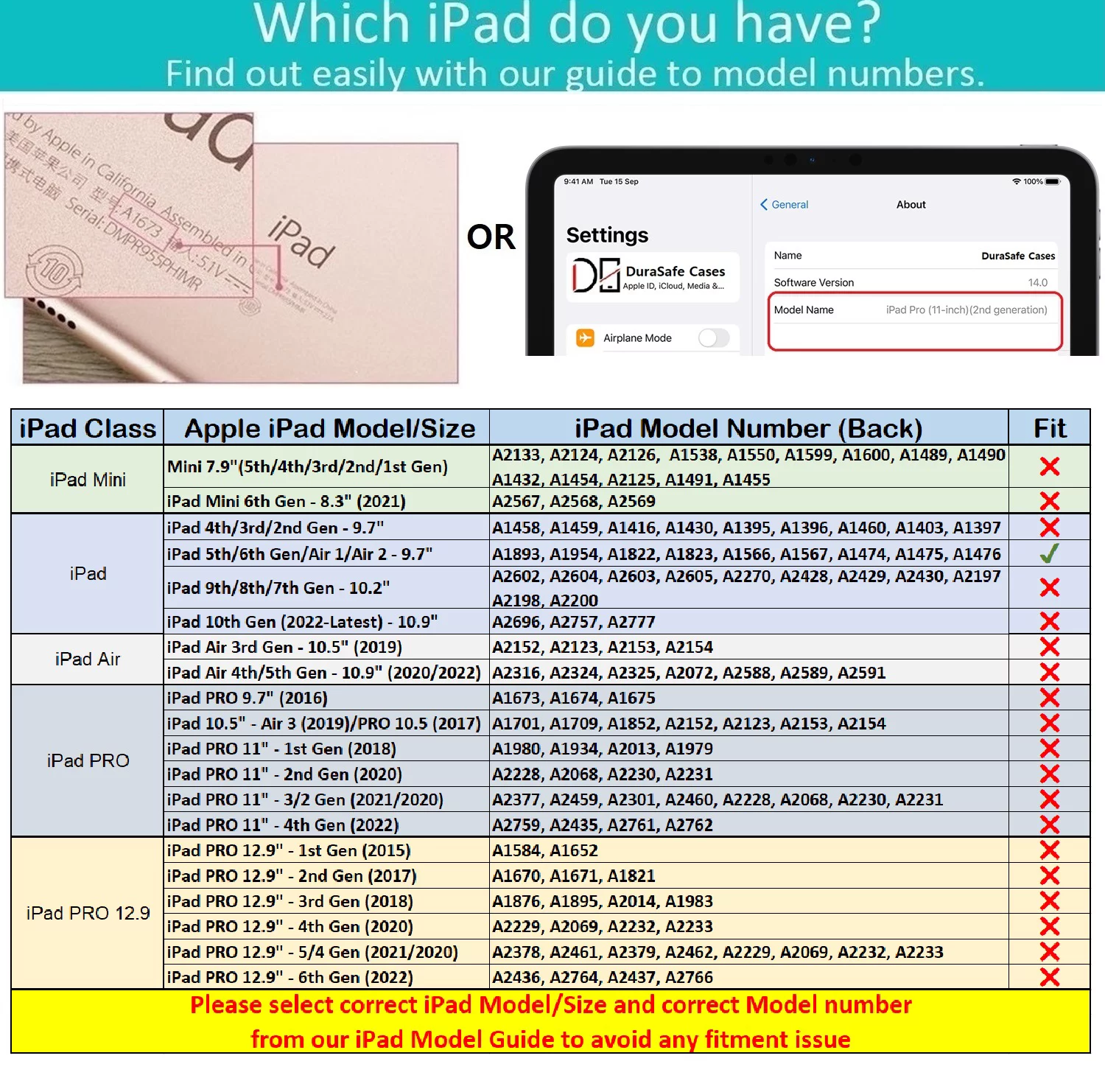 iPad 9.7 5th 6th Gen Air 1st 2nd Generation [iPad 5 6 Air 1 2] A1893 A1822 A1566 A1474 MH2V2LL/A MRM52LL/A MP242LL/A Slim Cover with AirCushion Corner for Extra Shock Protection - Rose Gold