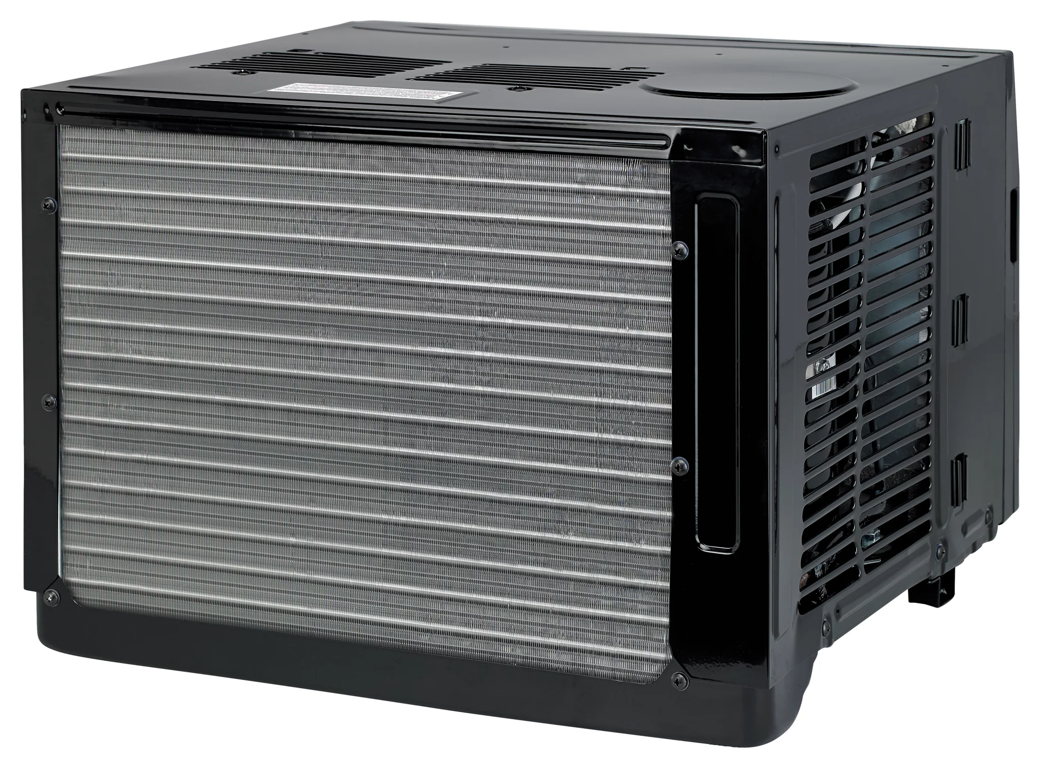 TCL Home 8,000 BTU 115-Volt Smart Window Air Conditioner with Remote, Black, W8W91-B