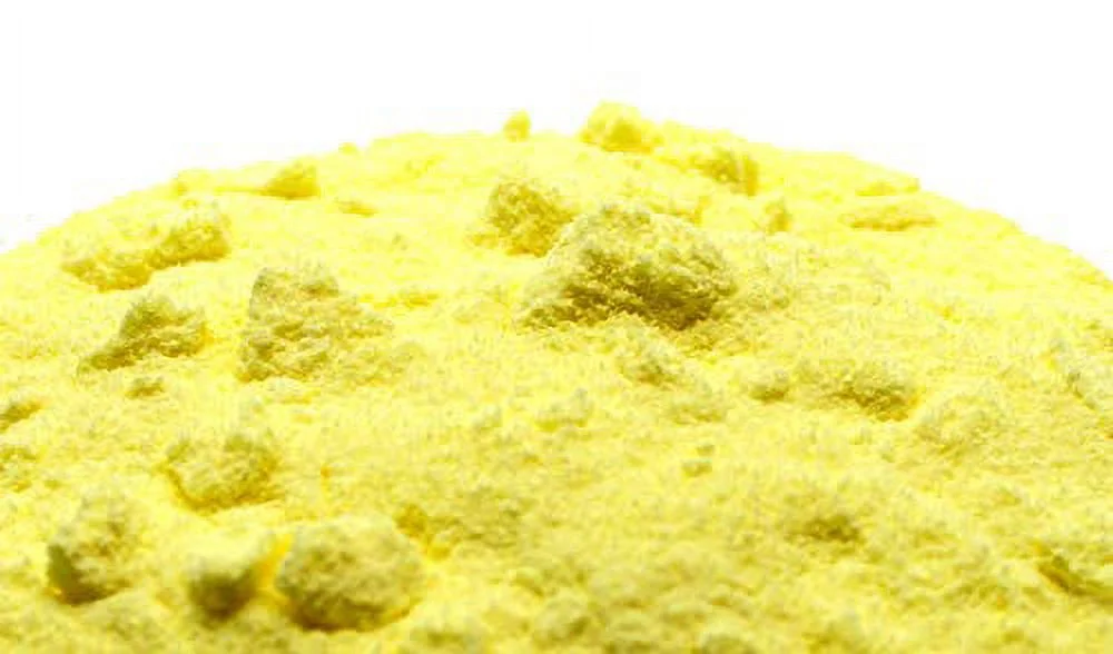 Sulfur Powder 25lb Bag