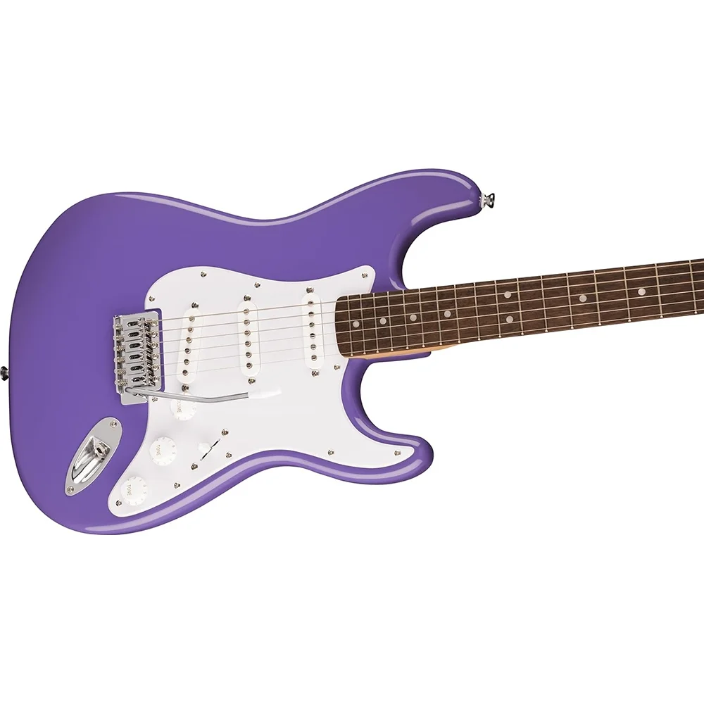 Squier Sonic Stratocaster - Laurel Fingerboard - White Pickguard - Ultraviolet 451