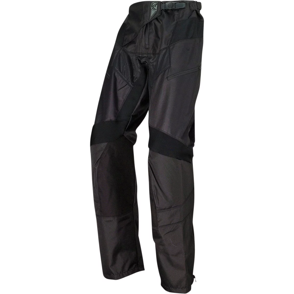 Moose Racing Qualifier Mens MX Offroad Over the Boot Pants Black 30 USA