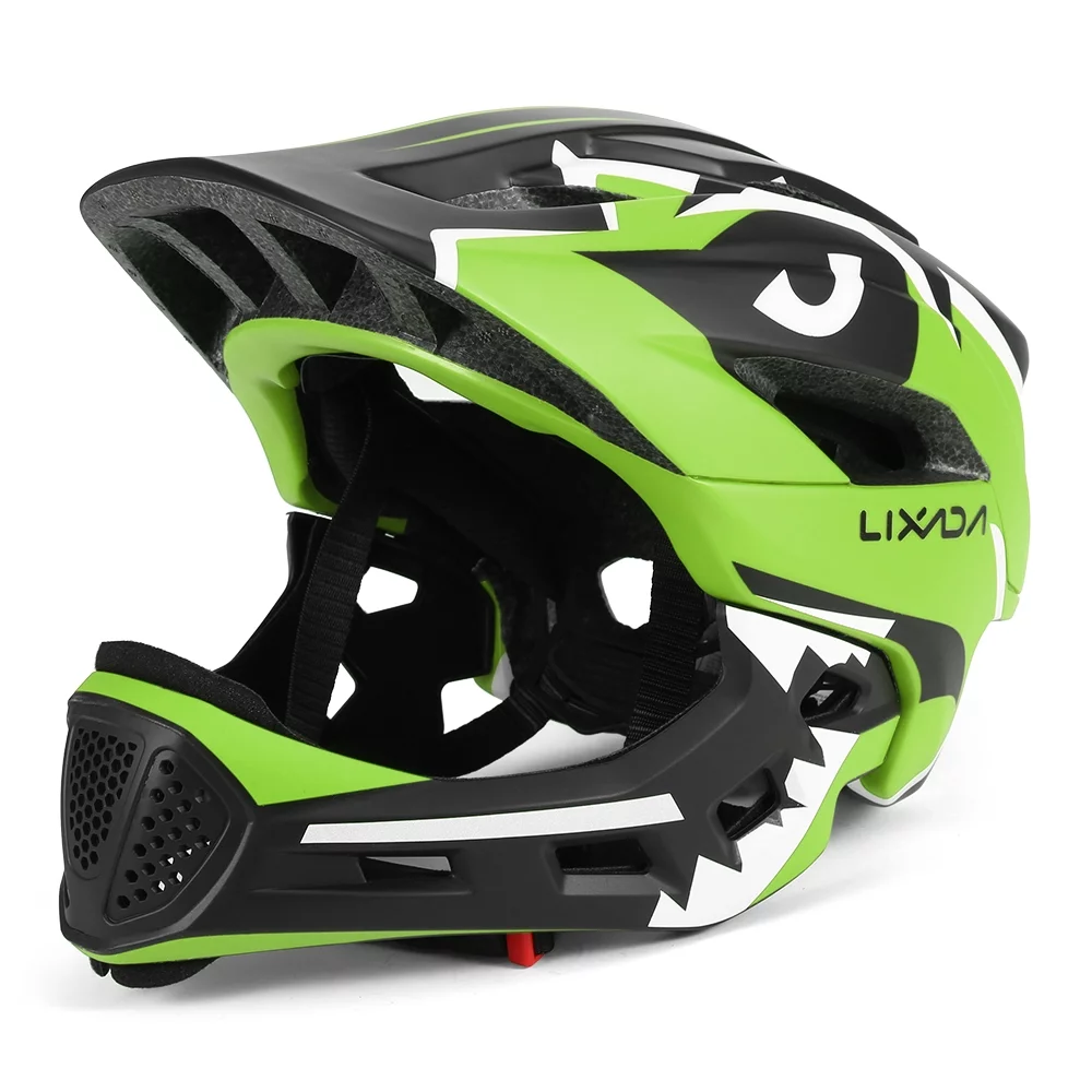 Lixada Detachable Full Face Sports Safety for Cycling Skateboarding Roller Skating