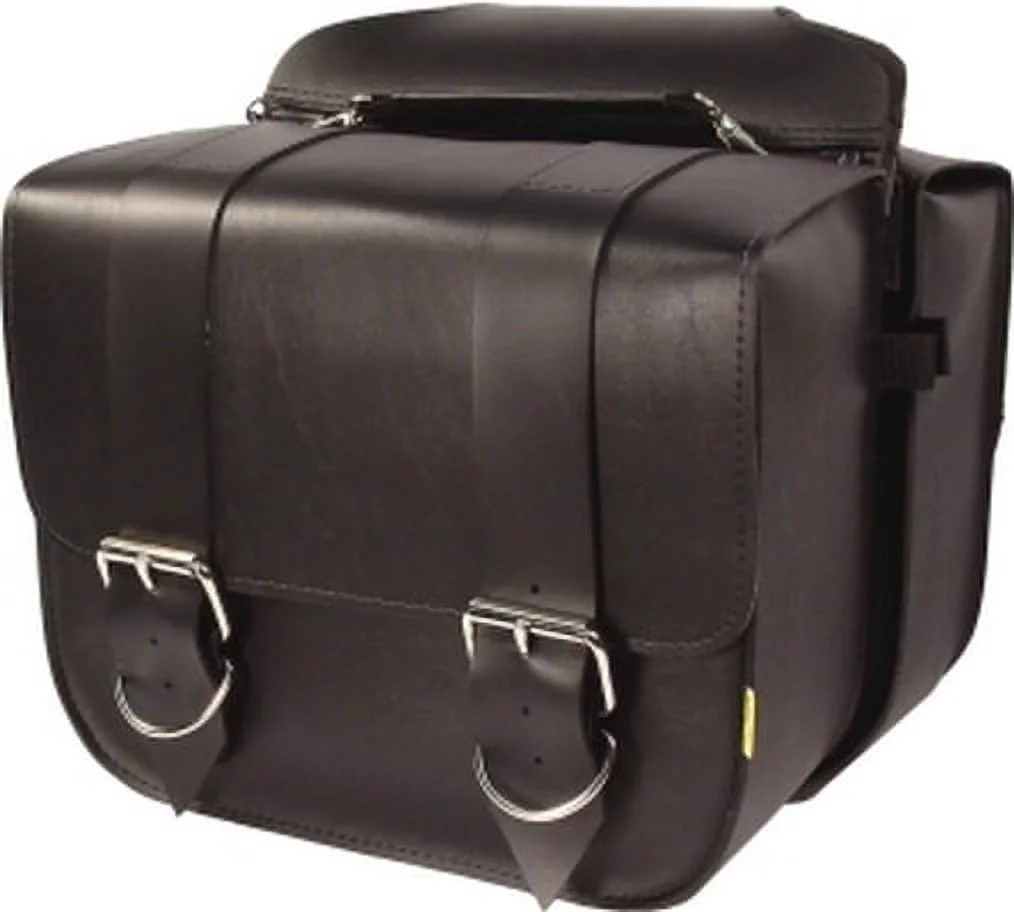 Willie & Max Adjustable Saddlebag, Touring