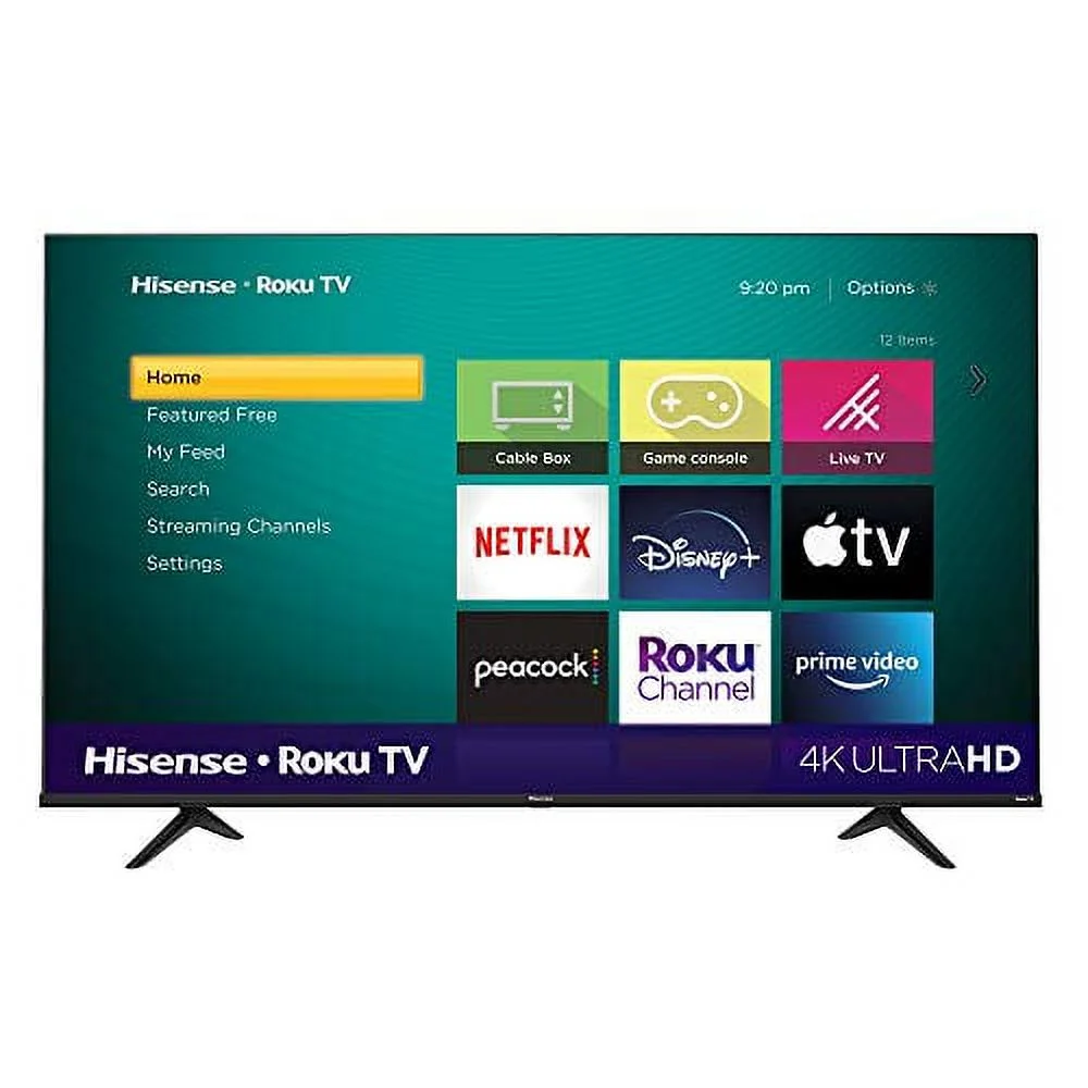 Hisense 65R6G - 65