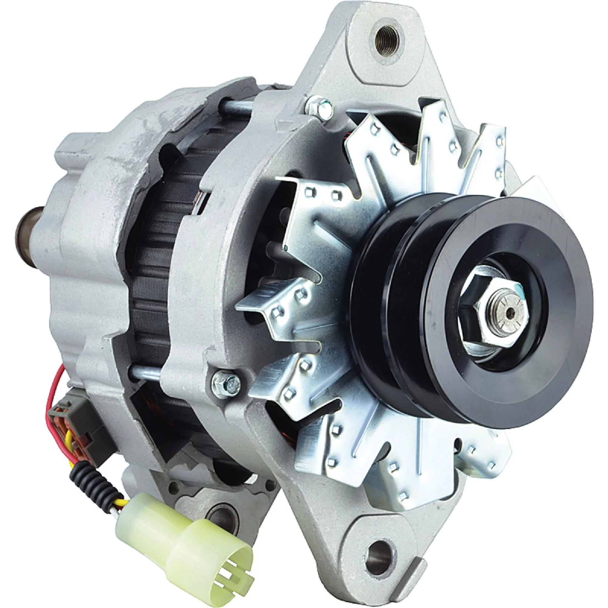 DB Electrical 400-48219 New Alternator for Mitsubishi Fuso Super Great ME354509, 20114