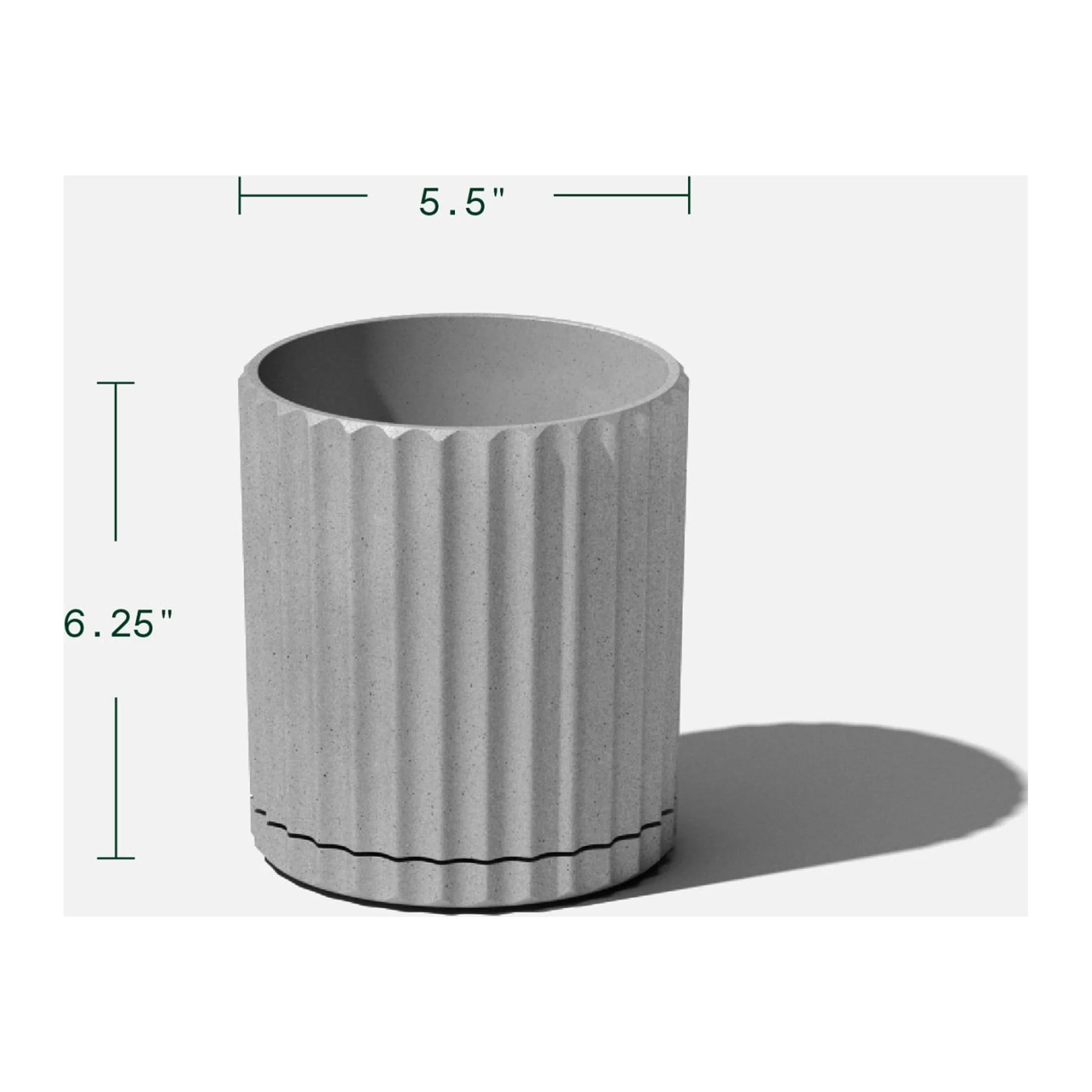 Veradek Mason Series Demi 6