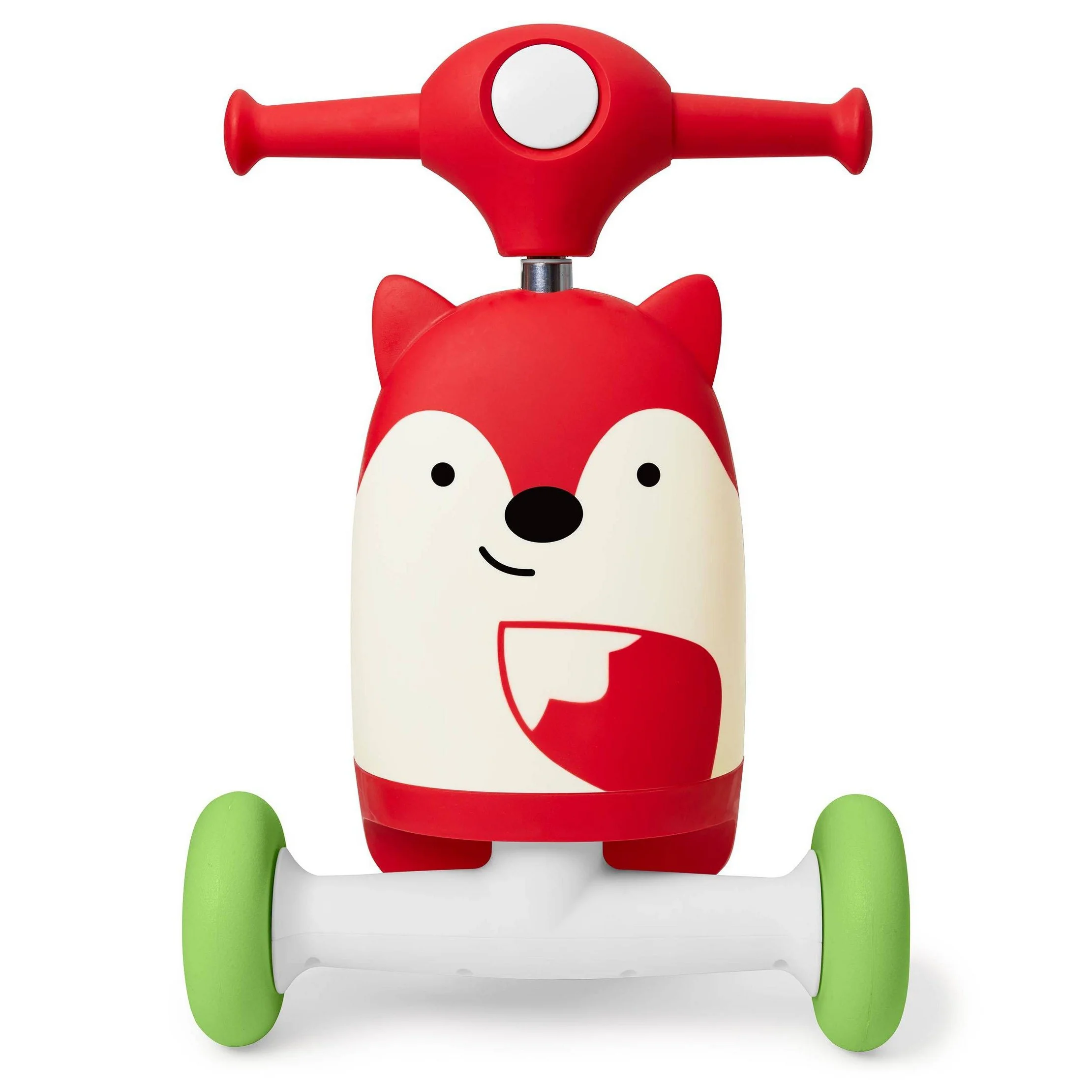 3-in-1 Ride-On Toy - Fox