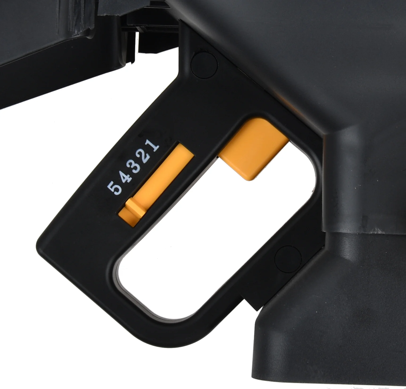 Expert Gardener Handheld Spreader, Black