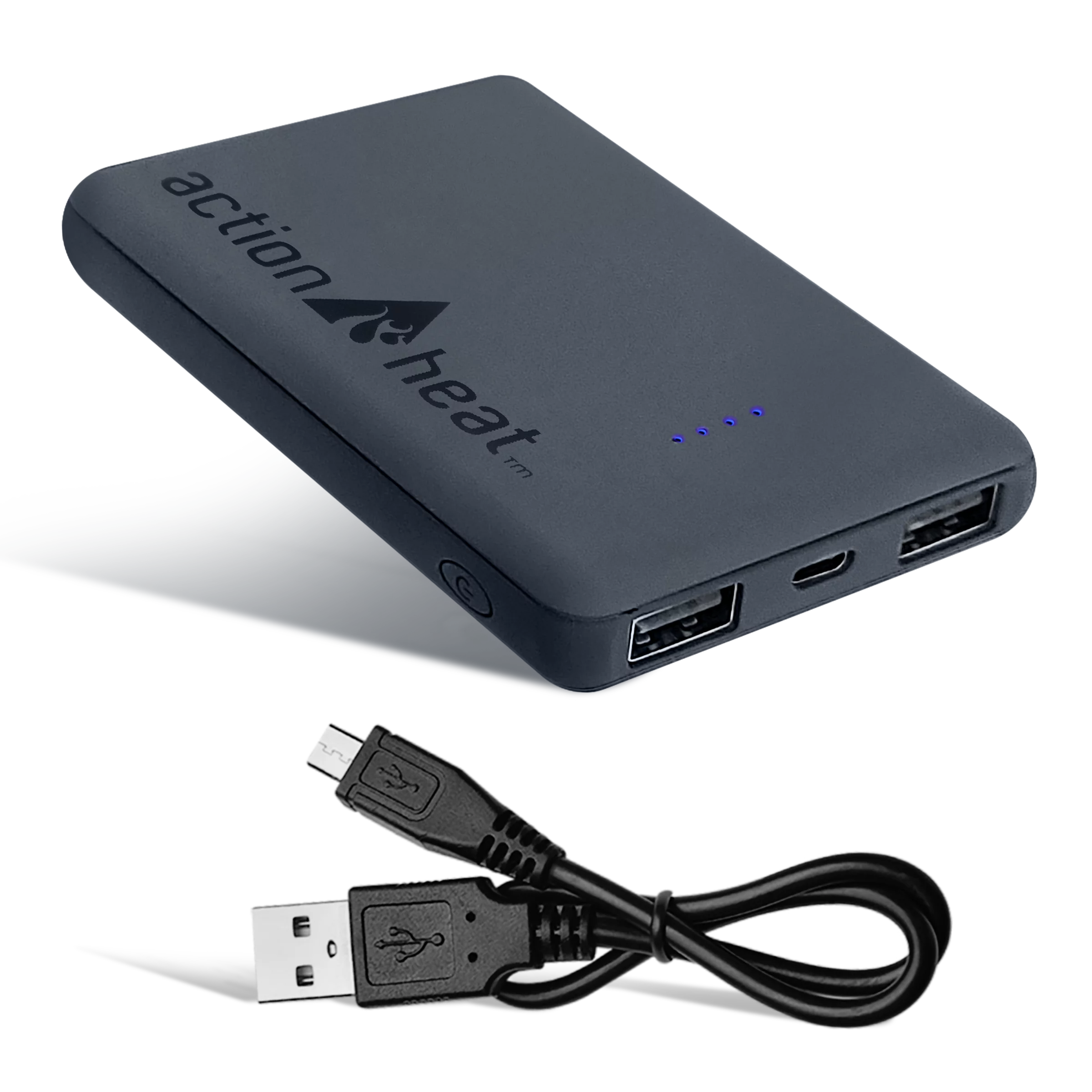 ActionHeat Heated 5V Folding Bleacher Seat