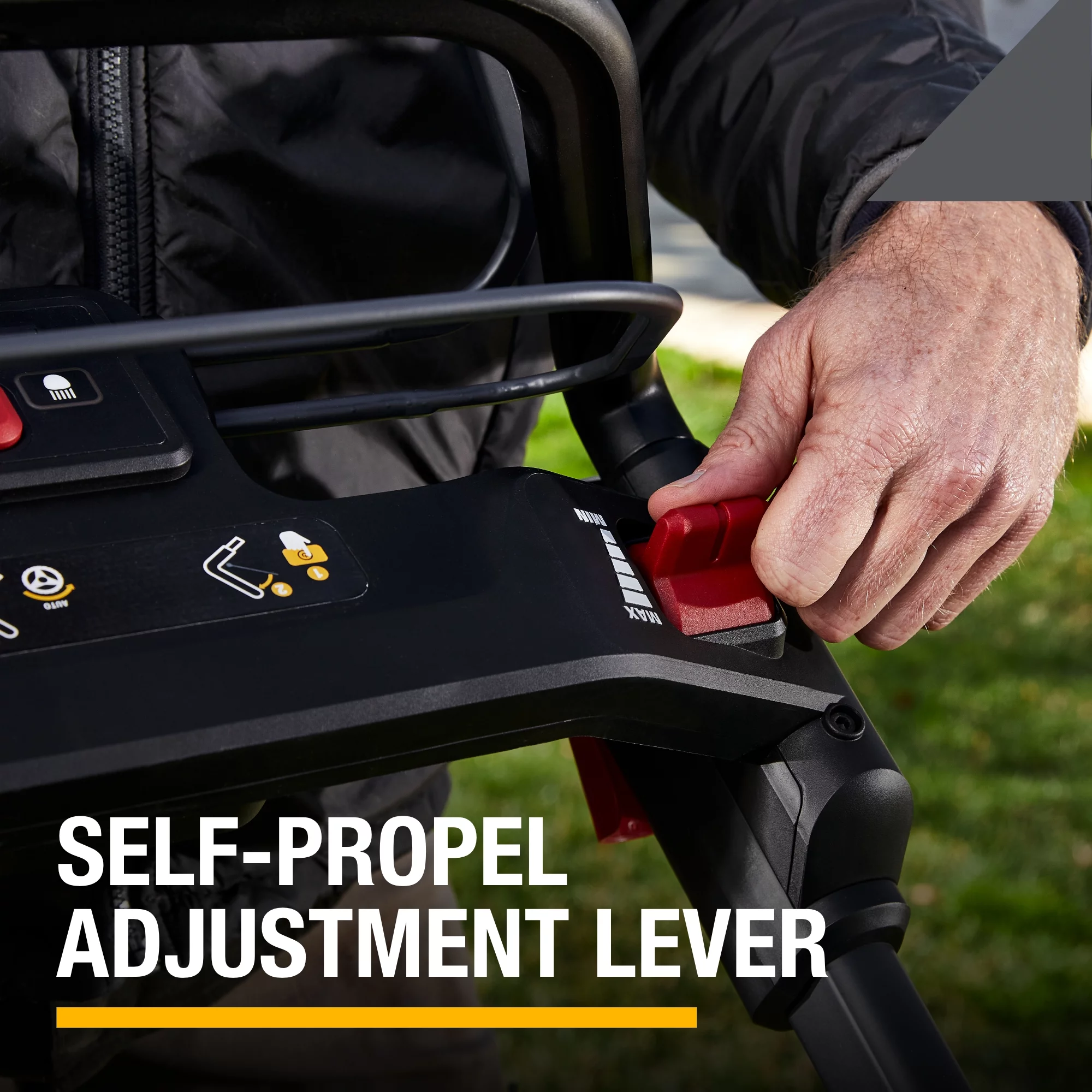 Caterpillar Cat® DG670 60V 21