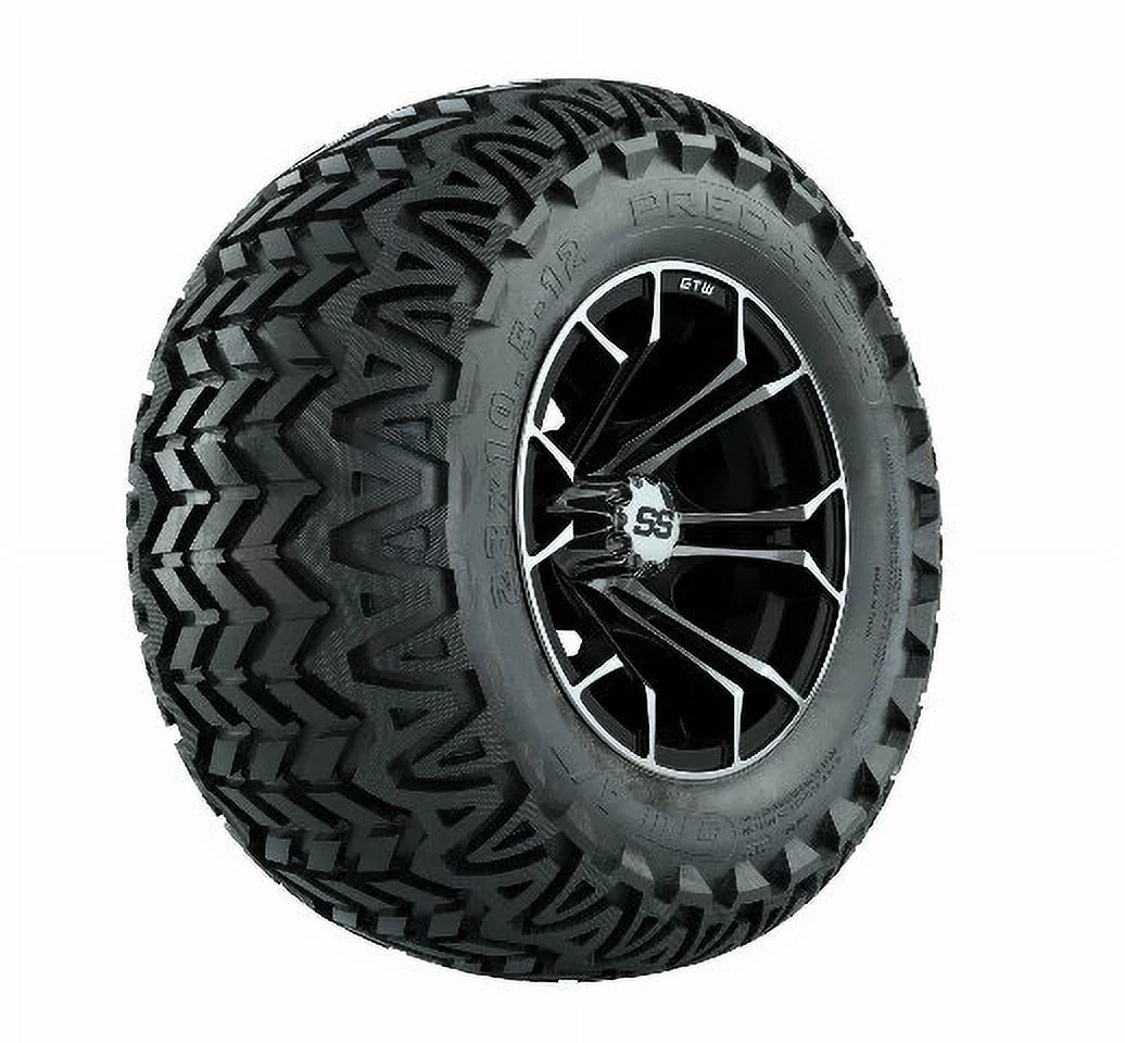 GTW Spyder 12