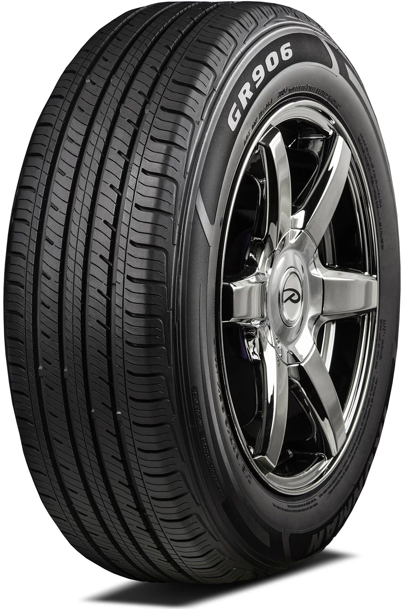 (Qty: 2) 225/70R15 Ironman GR906 100T tire