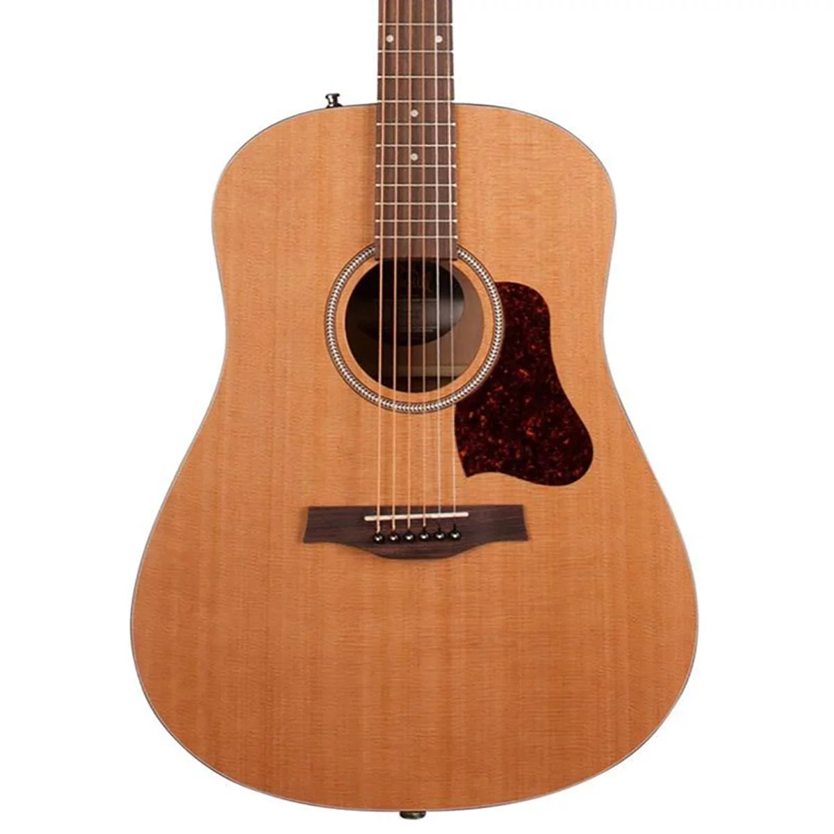 Seagull S6 Original QIT Acoustic-Electric Guitar