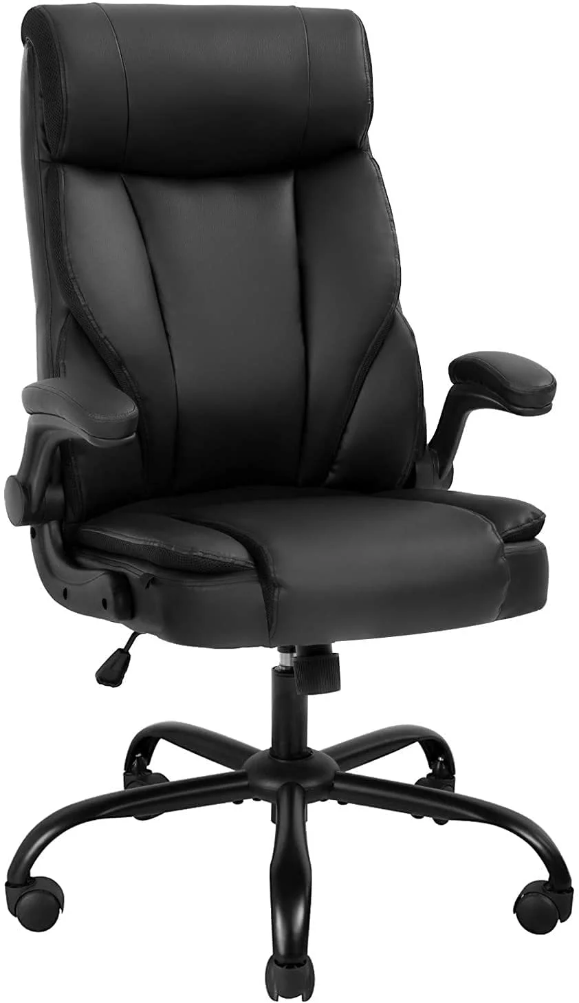 Office Chair Ergonomic Desk Chair Computer Chair with Lumbar Support Adjustable