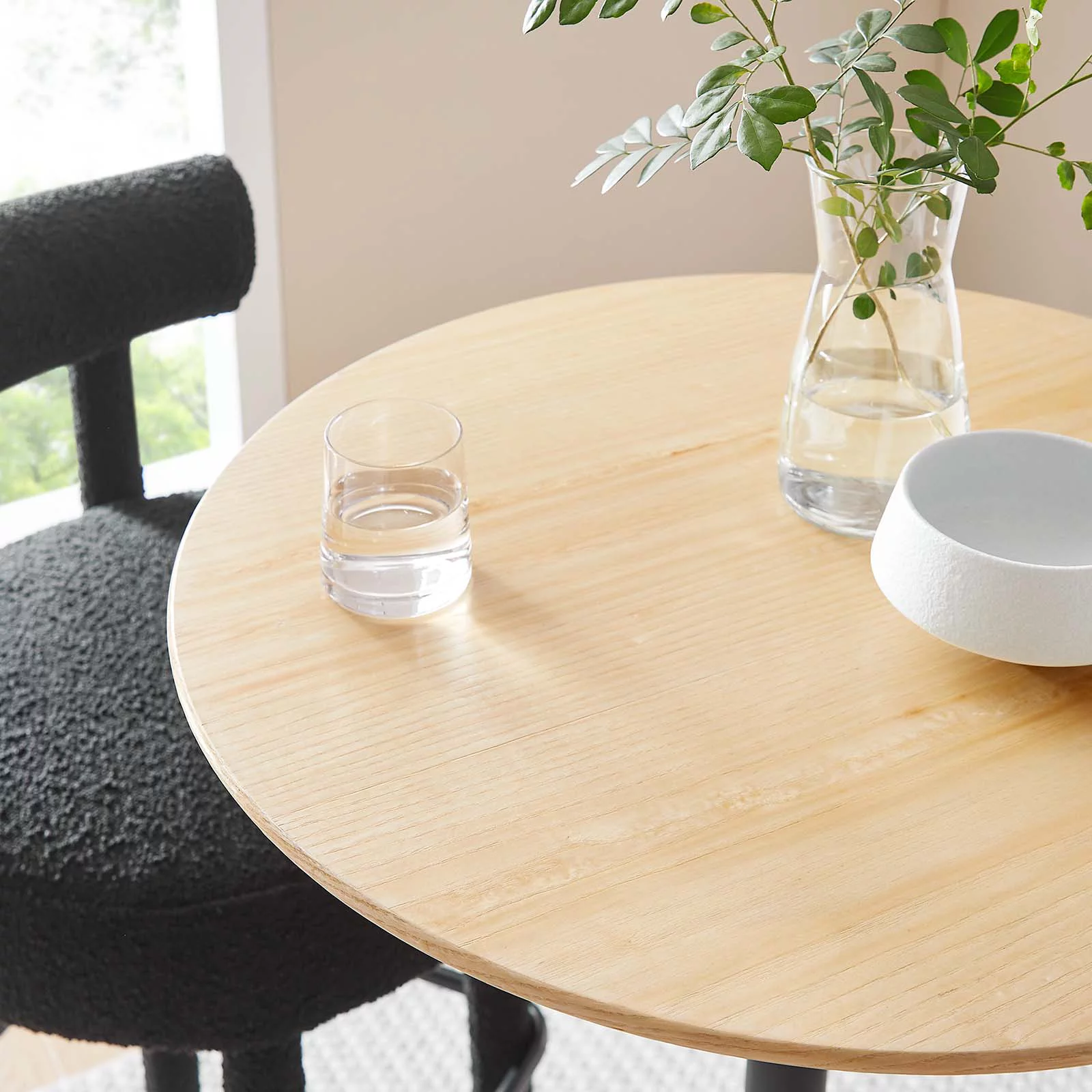 Modway Lippa Round 28