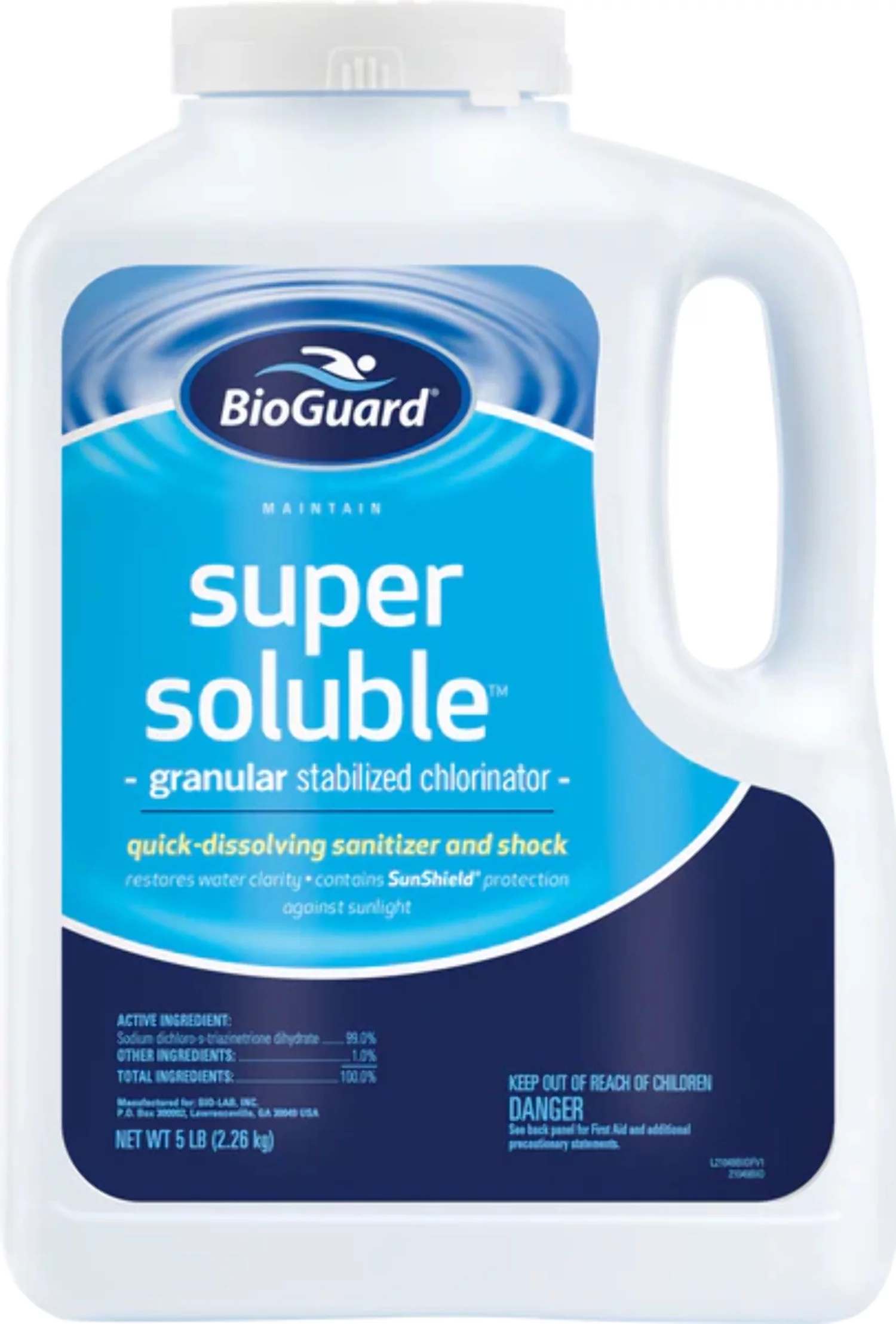 Super Soluble™