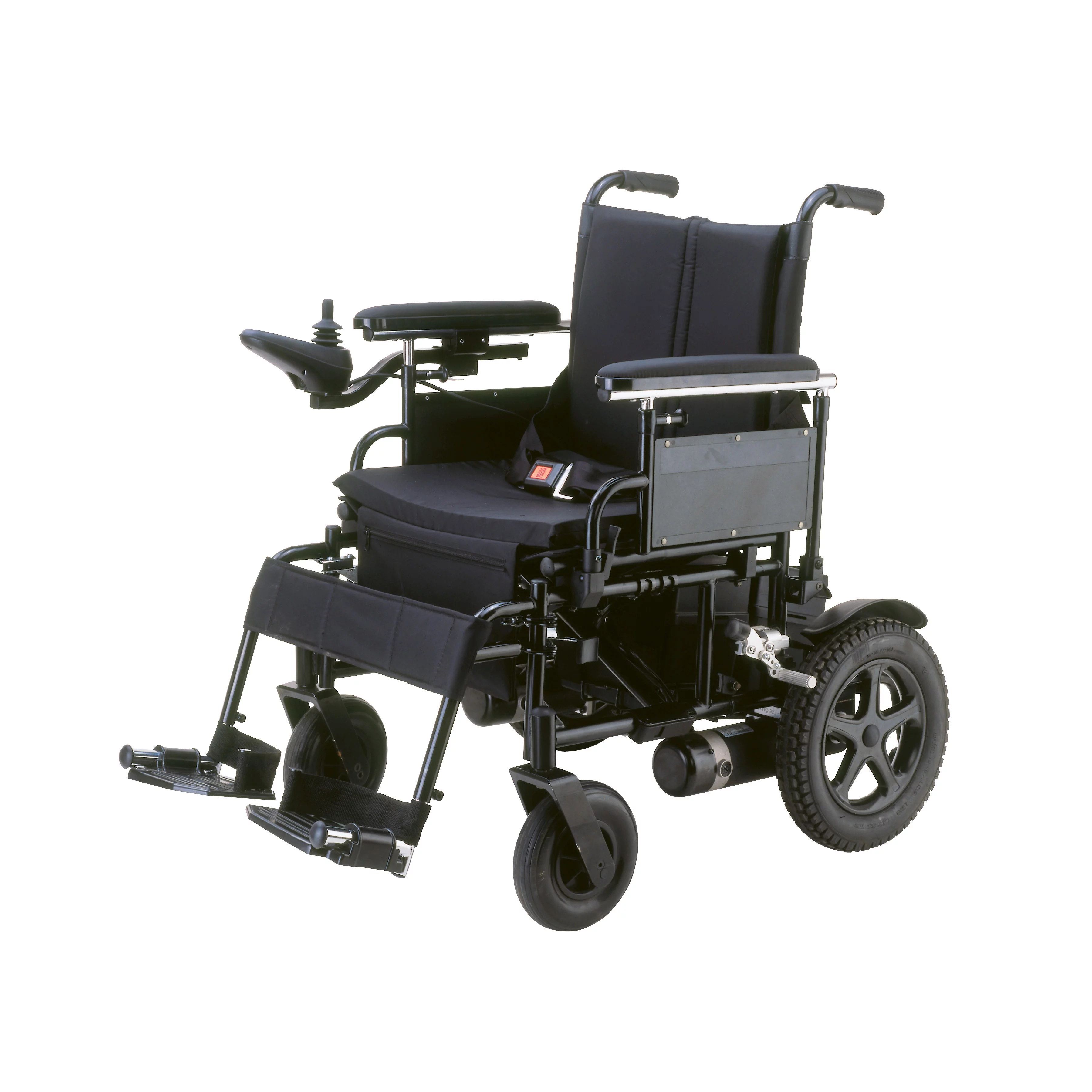 Drive Medical Cirrus Plus EC Folding Power Wheelchair, 22