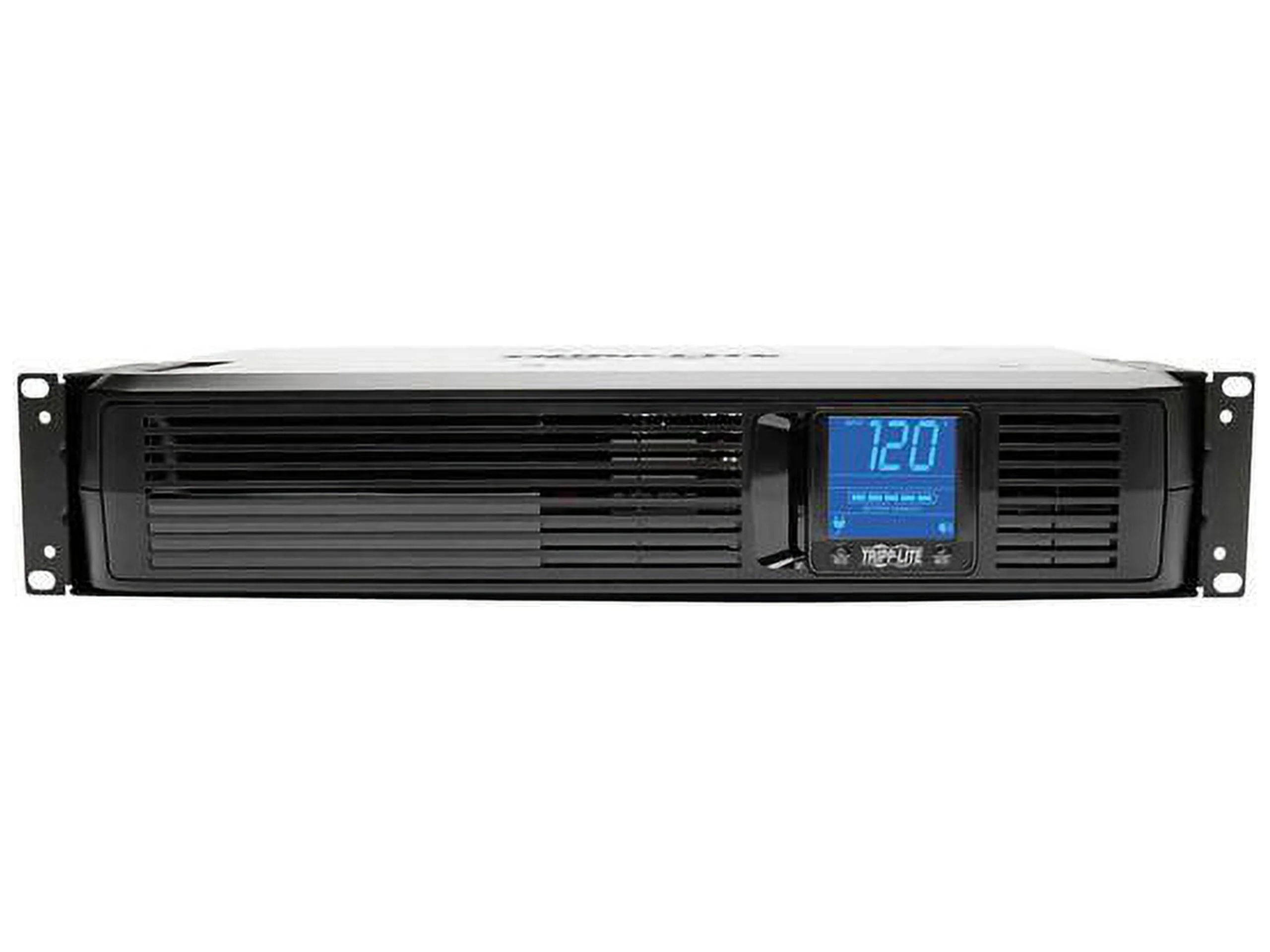 Tripp Lite SMART1200LCD 1,200VA Smart Digital LCD UPS System