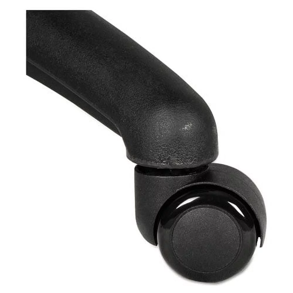 Dual Wheel Hooded Casters, B Stem, 2