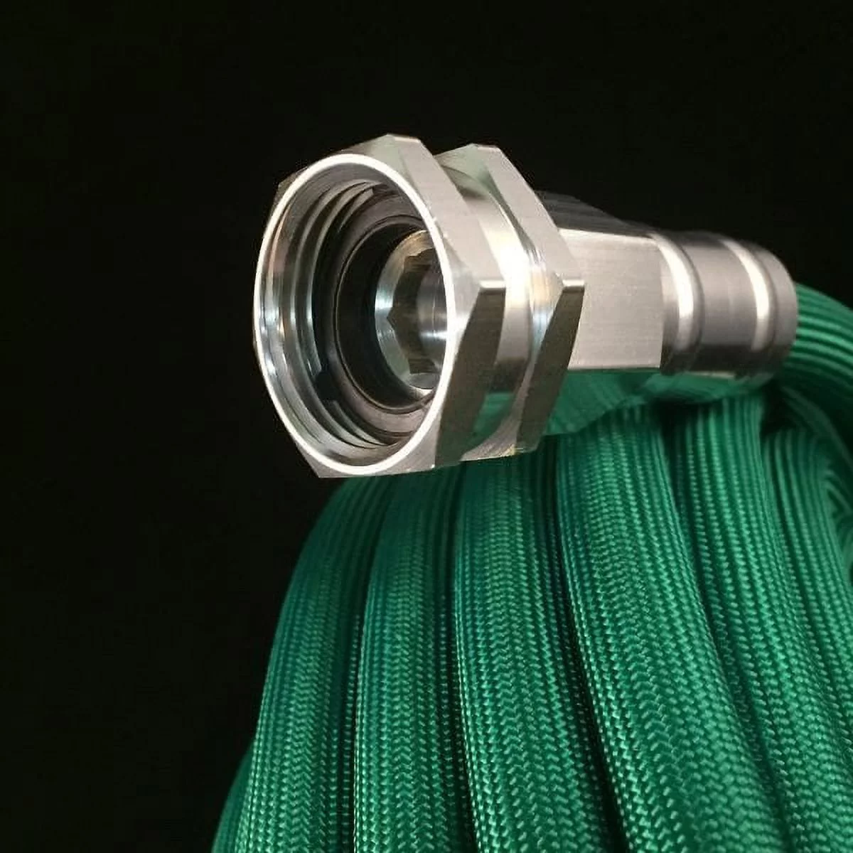 Flexon H2Zero 50ft Lightweight Fabric Garden Hose