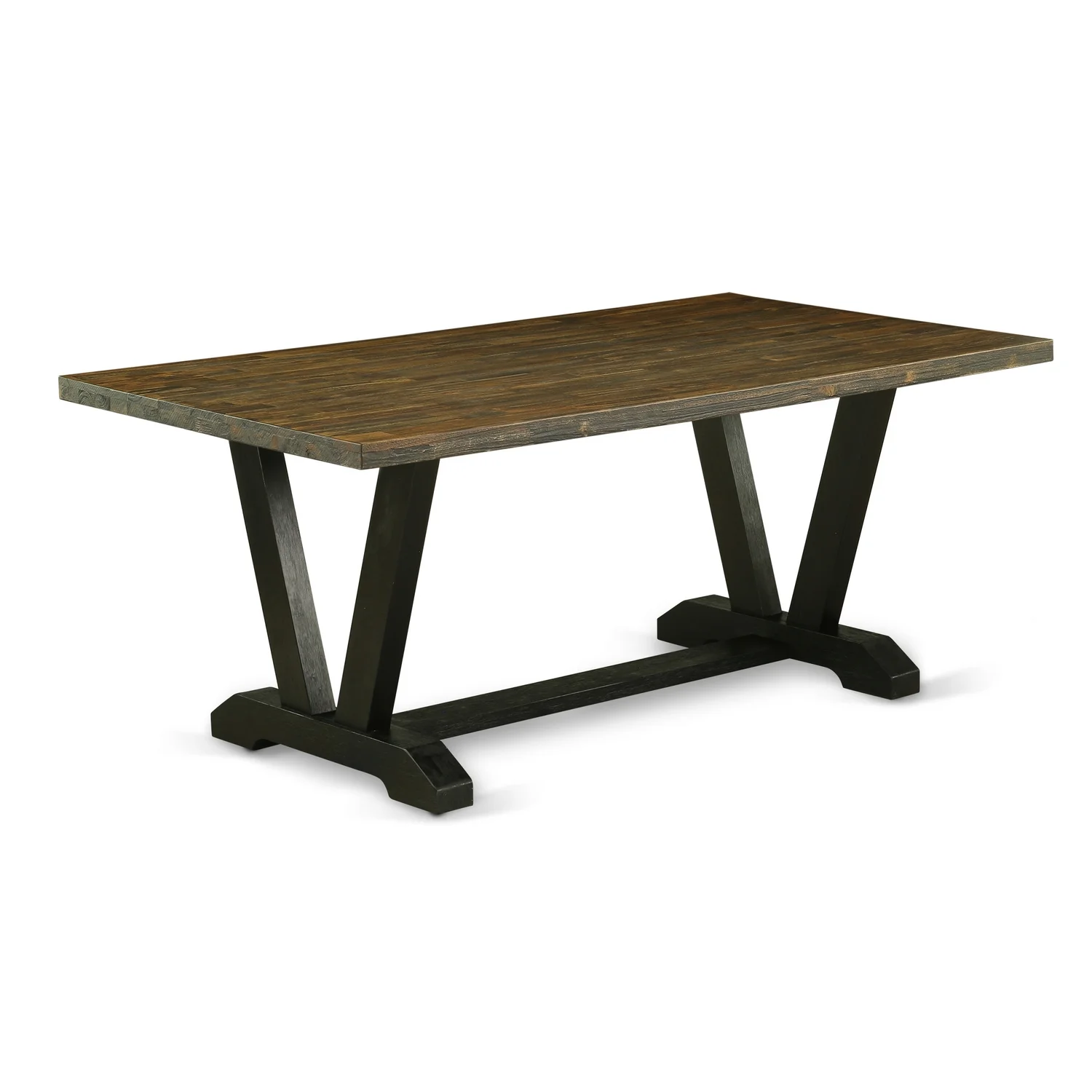 East West Furniture V-Style 40x72