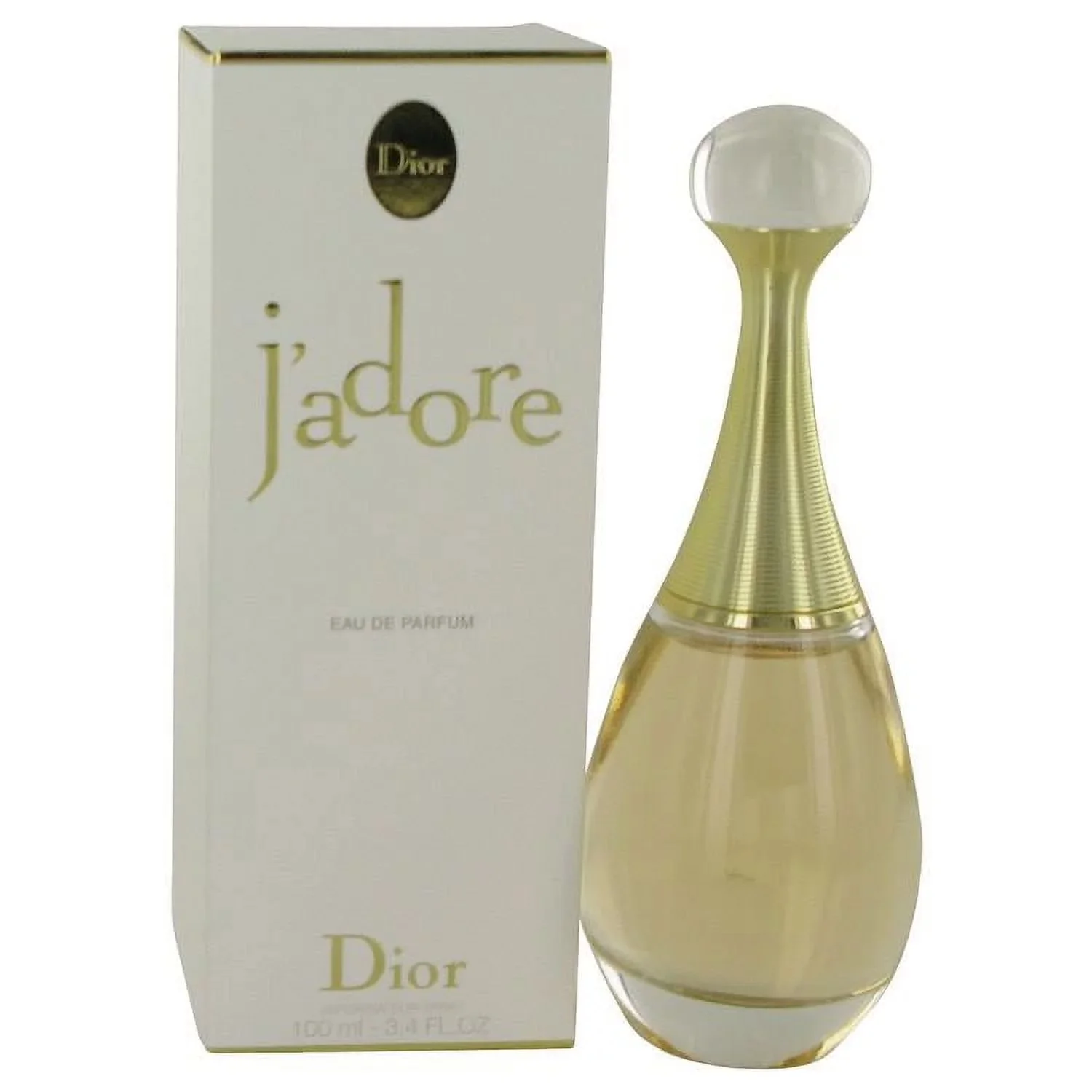 DiorPerfume DiorJ'Adore Eau de Parfum, Perfume for Women, 3.4 oz
